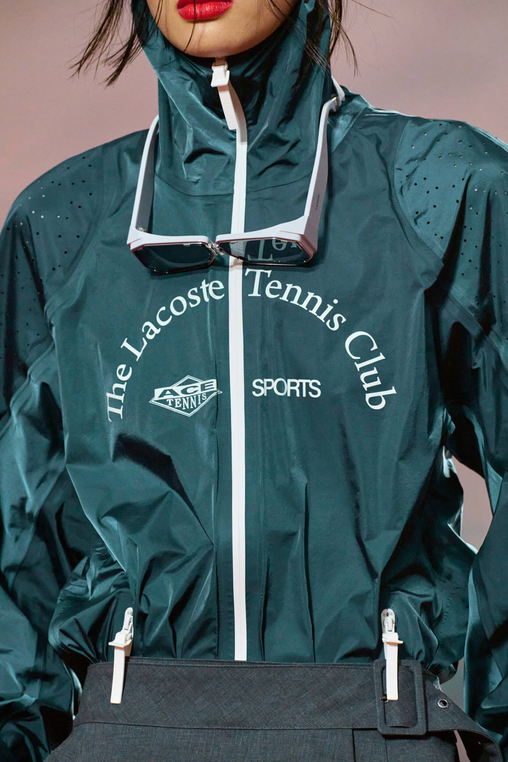 Lacoste Fall 2026 Fashion Show Details