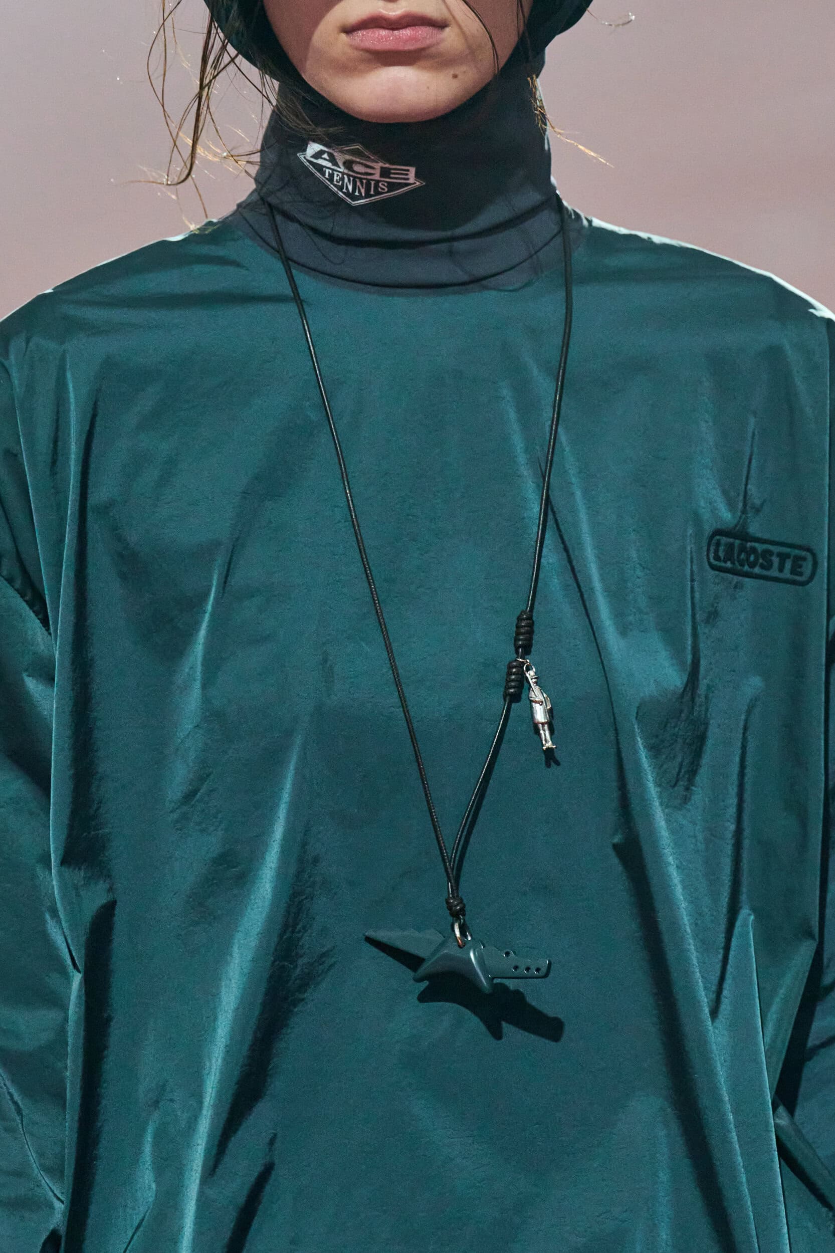 Lacoste Fall 2026 Fashion Show Details