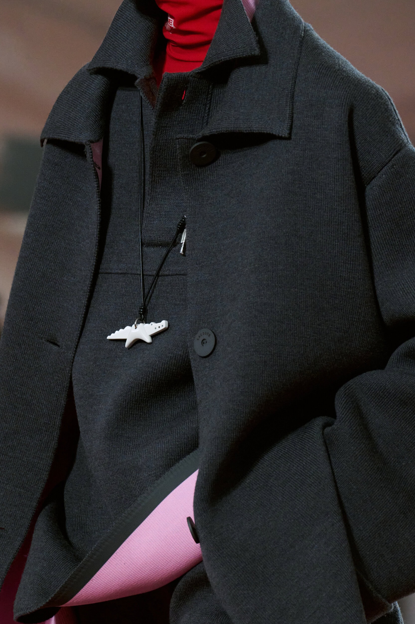 Lacoste Fall 2026 Fashion Show Details