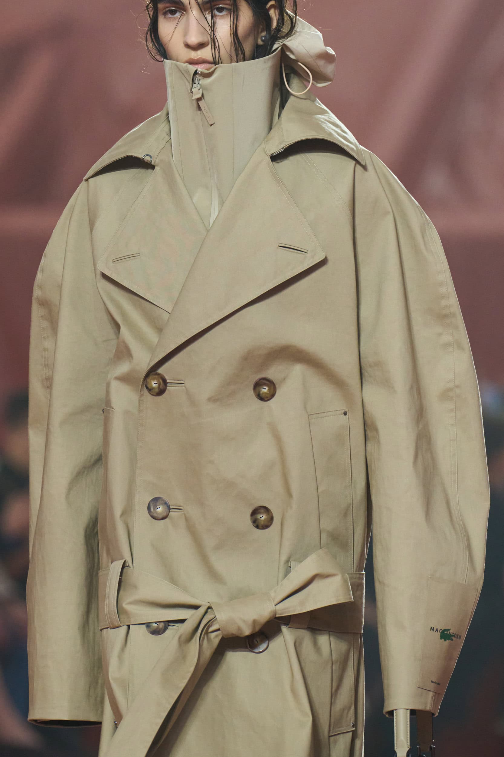 Lacoste Fall 2026 Fashion Show Details