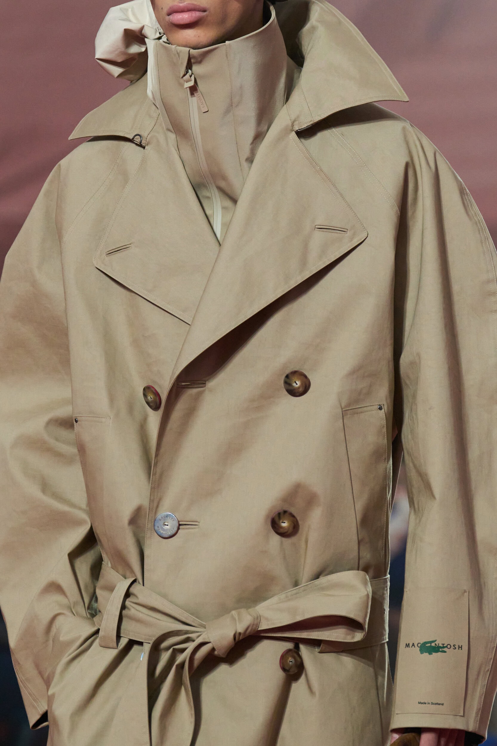 Lacoste Fall 2026 Fashion Show Details