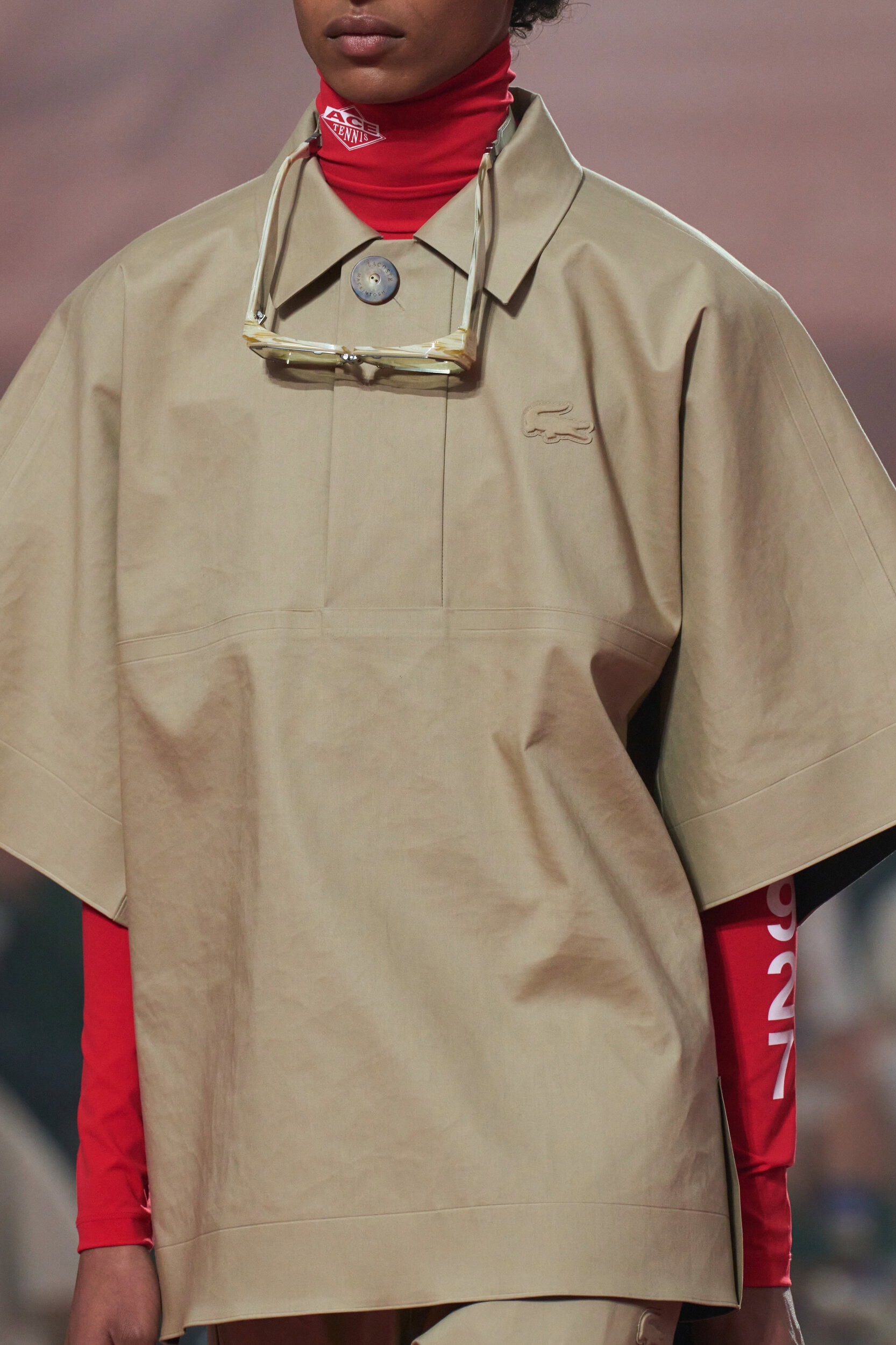 Lacoste Fall 2026 Fashion Show Details