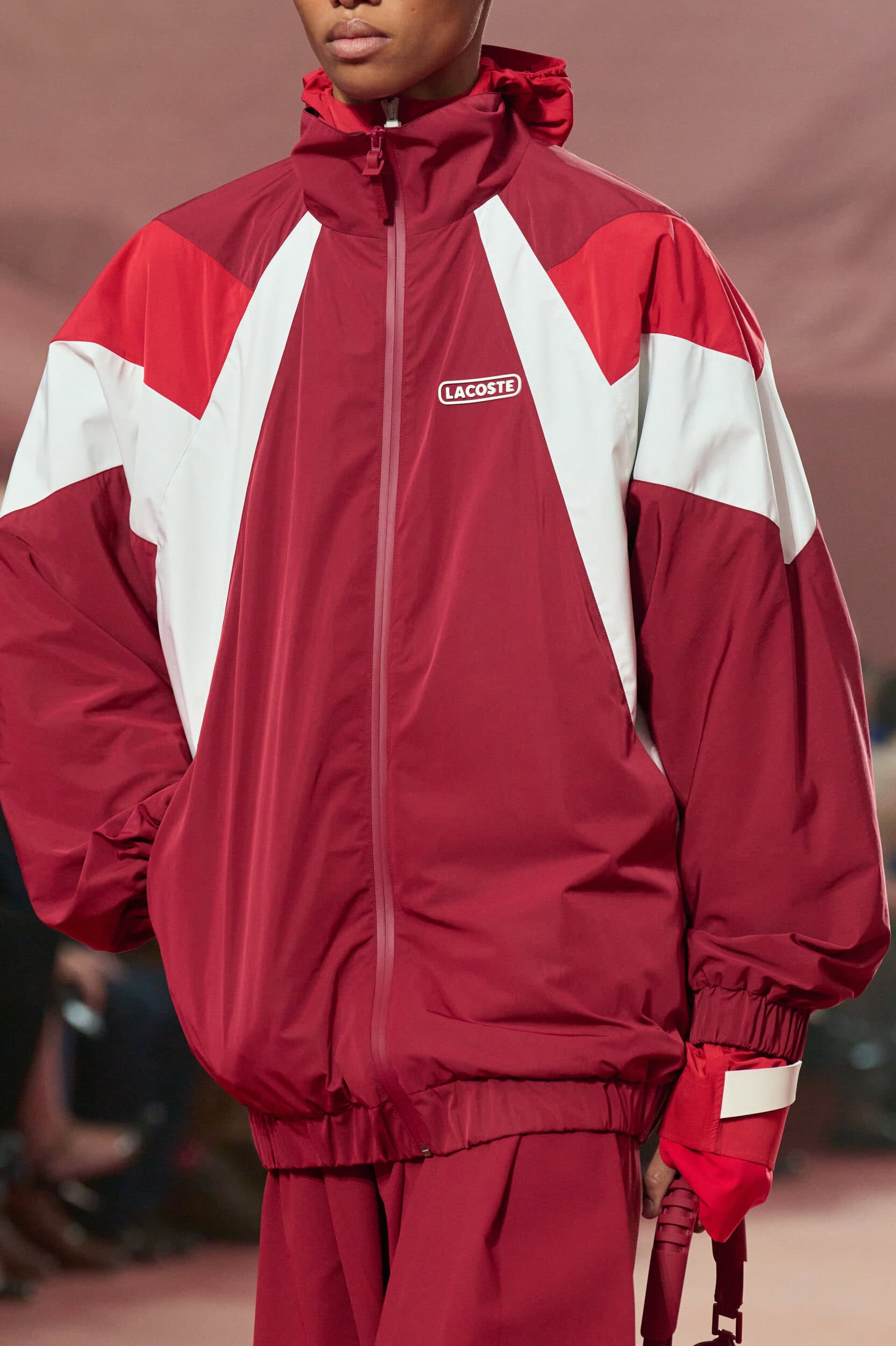 Lacoste Fall 2026 Fashion Show Details