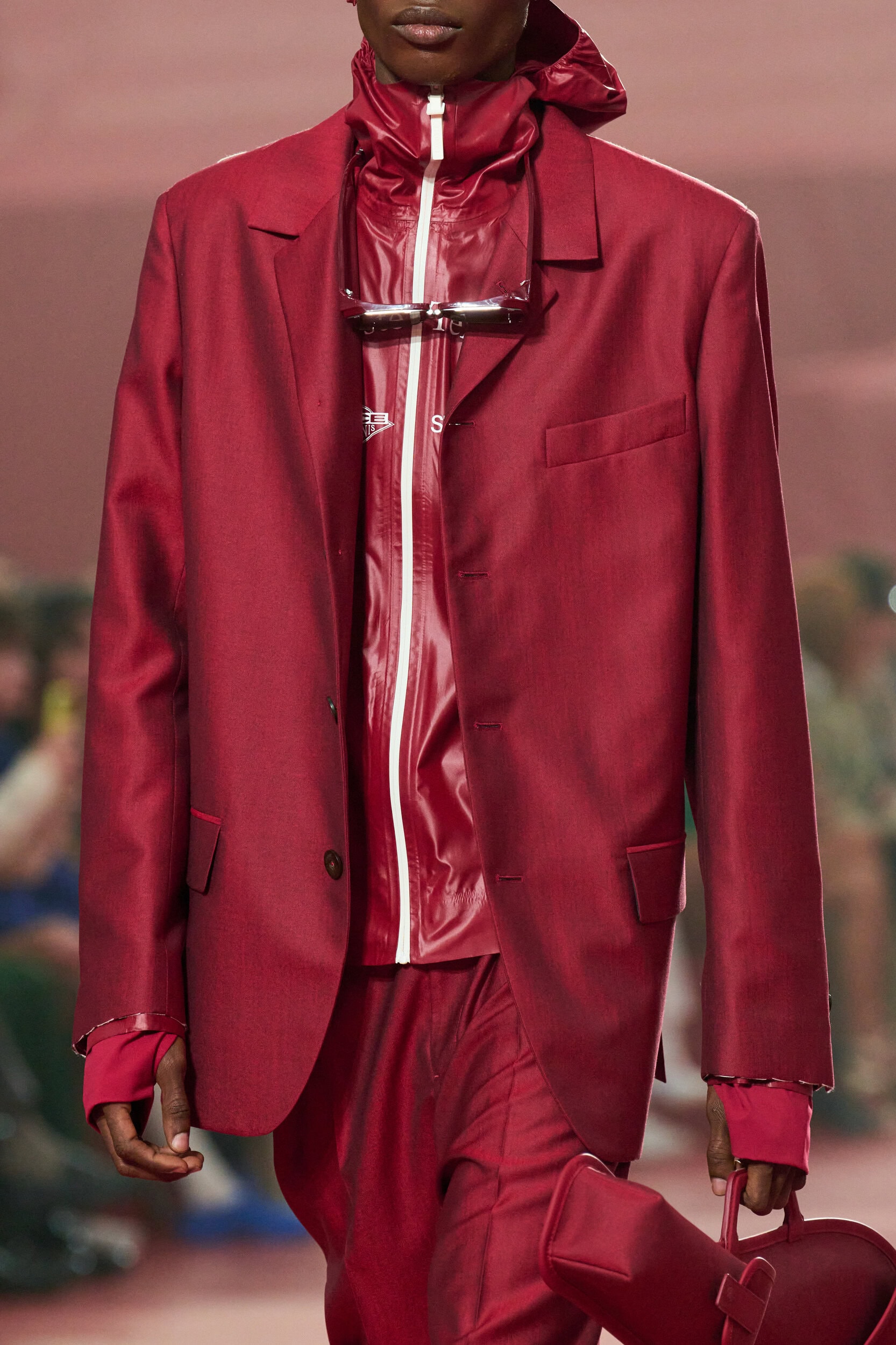 Lacoste Fall 2026 Fashion Show Details