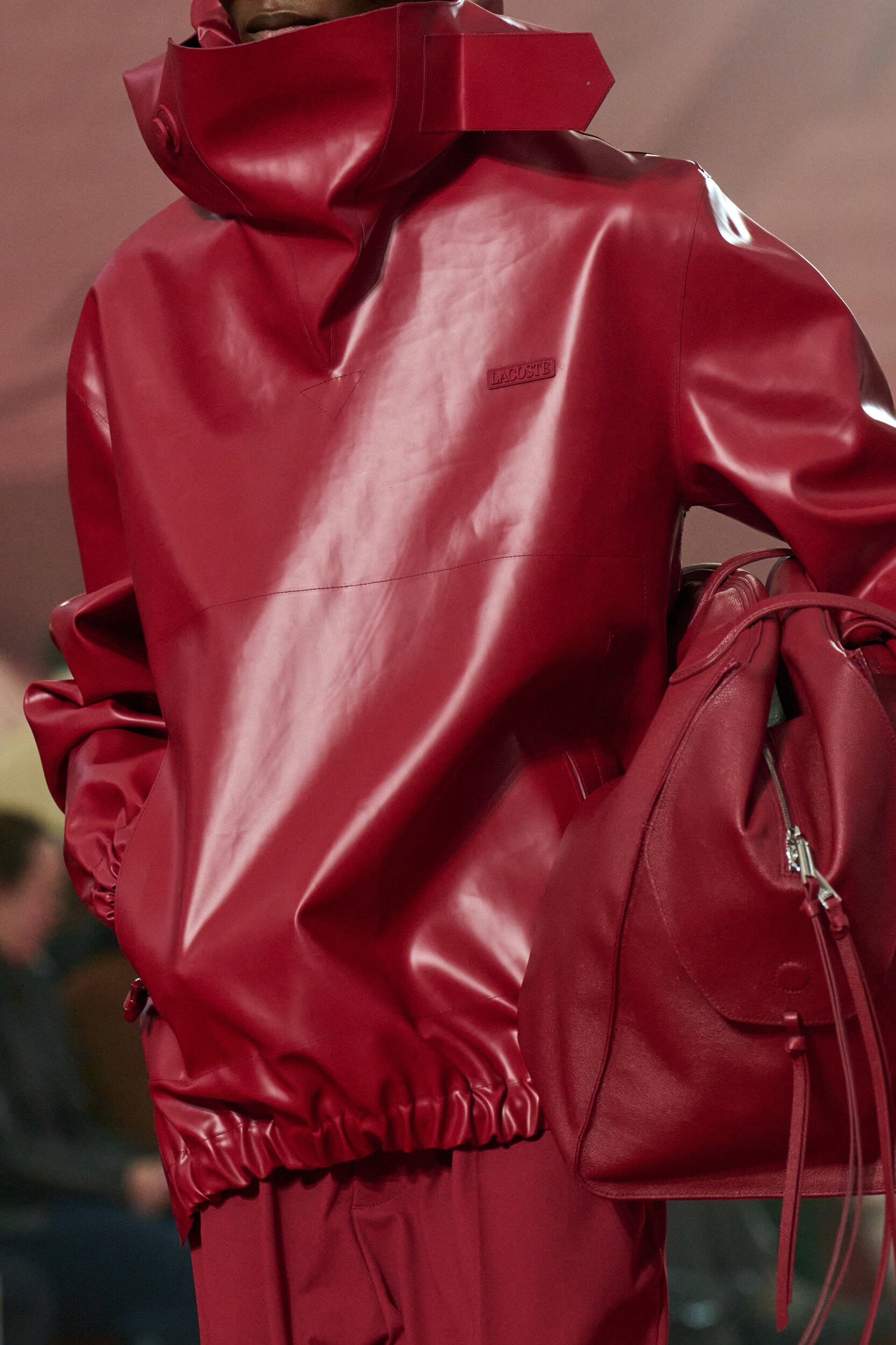 Lacoste Fall 2026 Fashion Show Details