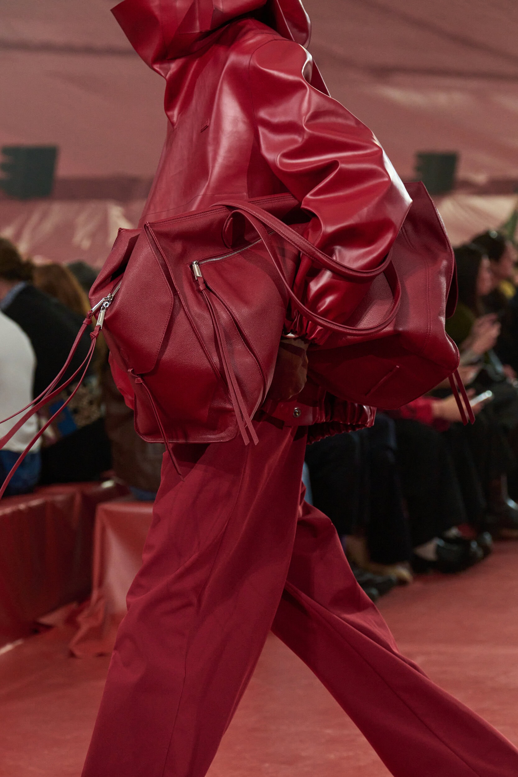 Lacoste Fall 2026 Fashion Show Details