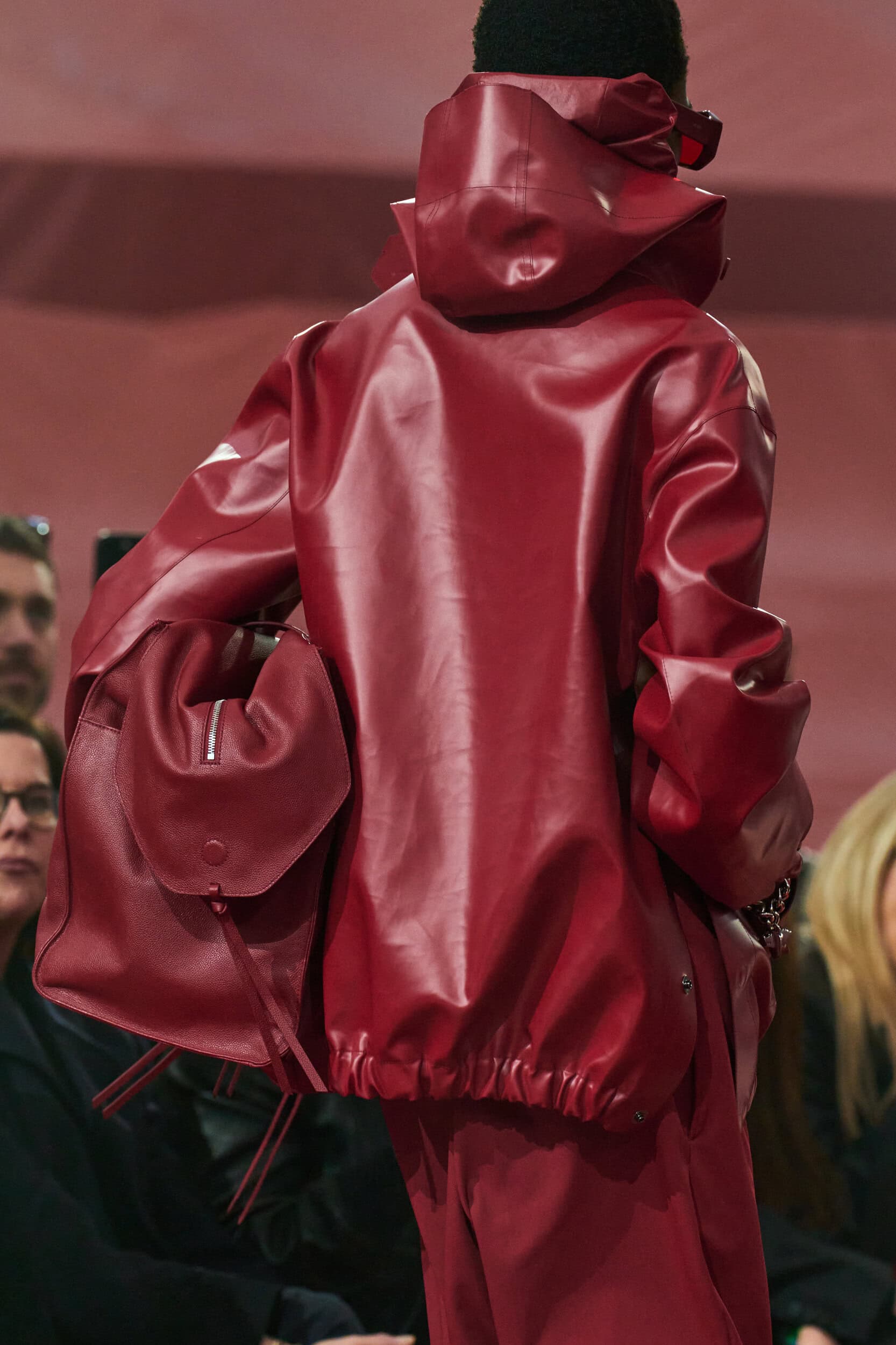 Lacoste Fall 2026 Fashion Show Details