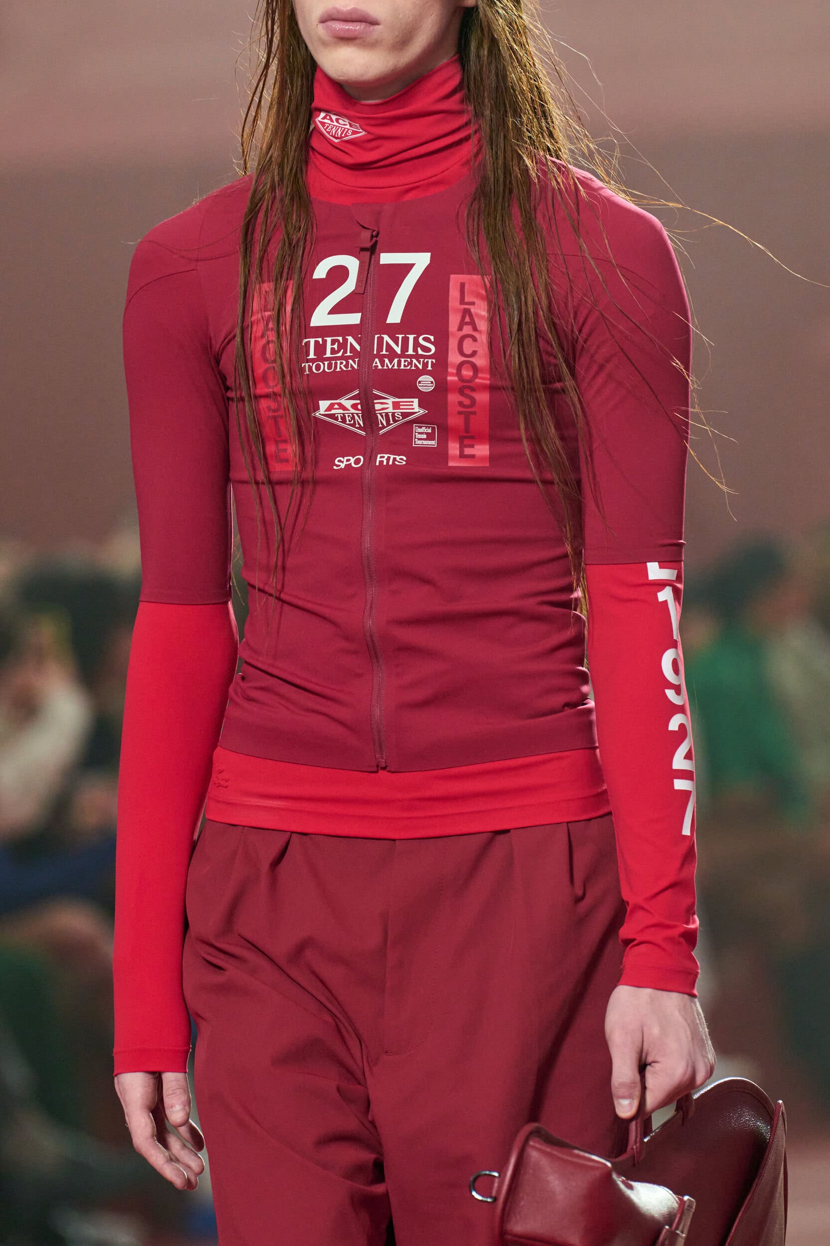 Lacoste Fall 2026 Fashion Show Details