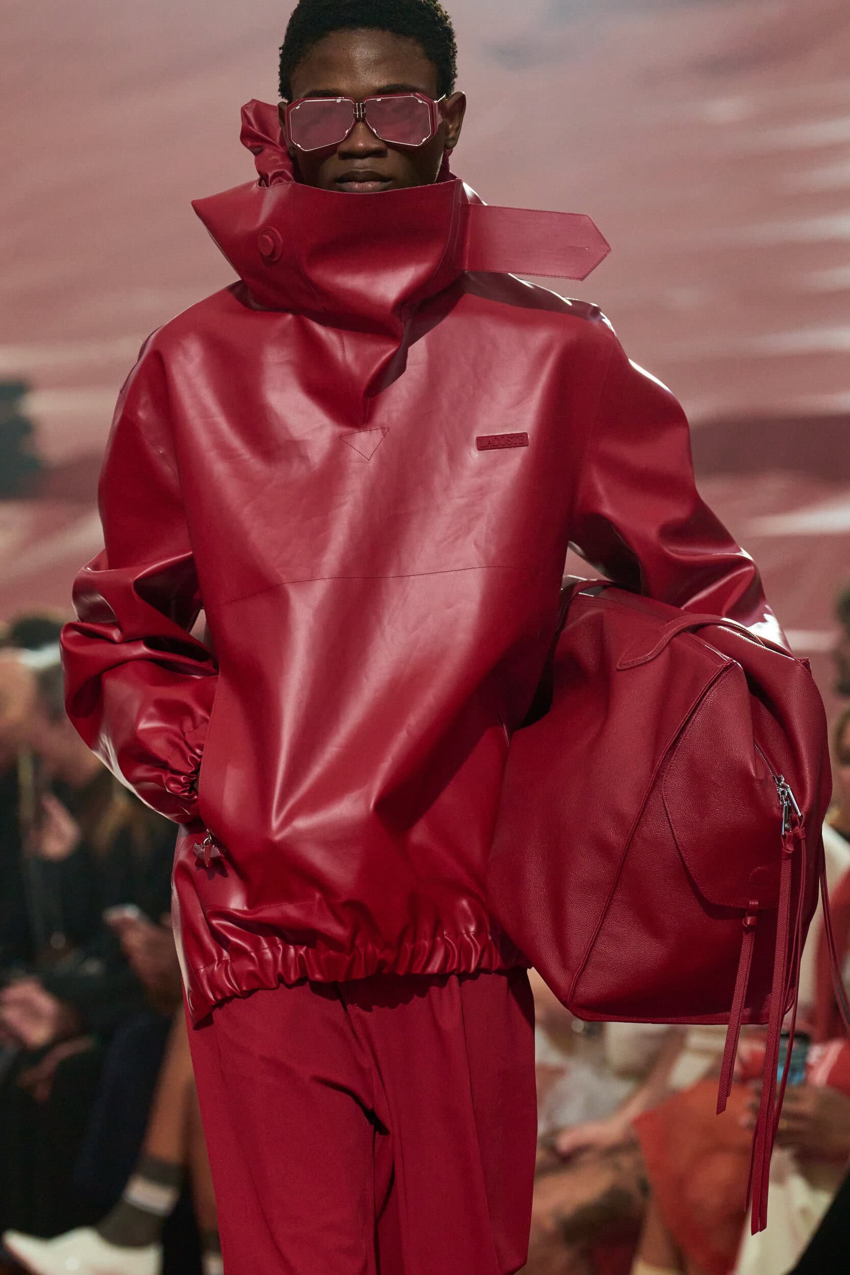 Lacoste Fall 2026 Fashion Show Details