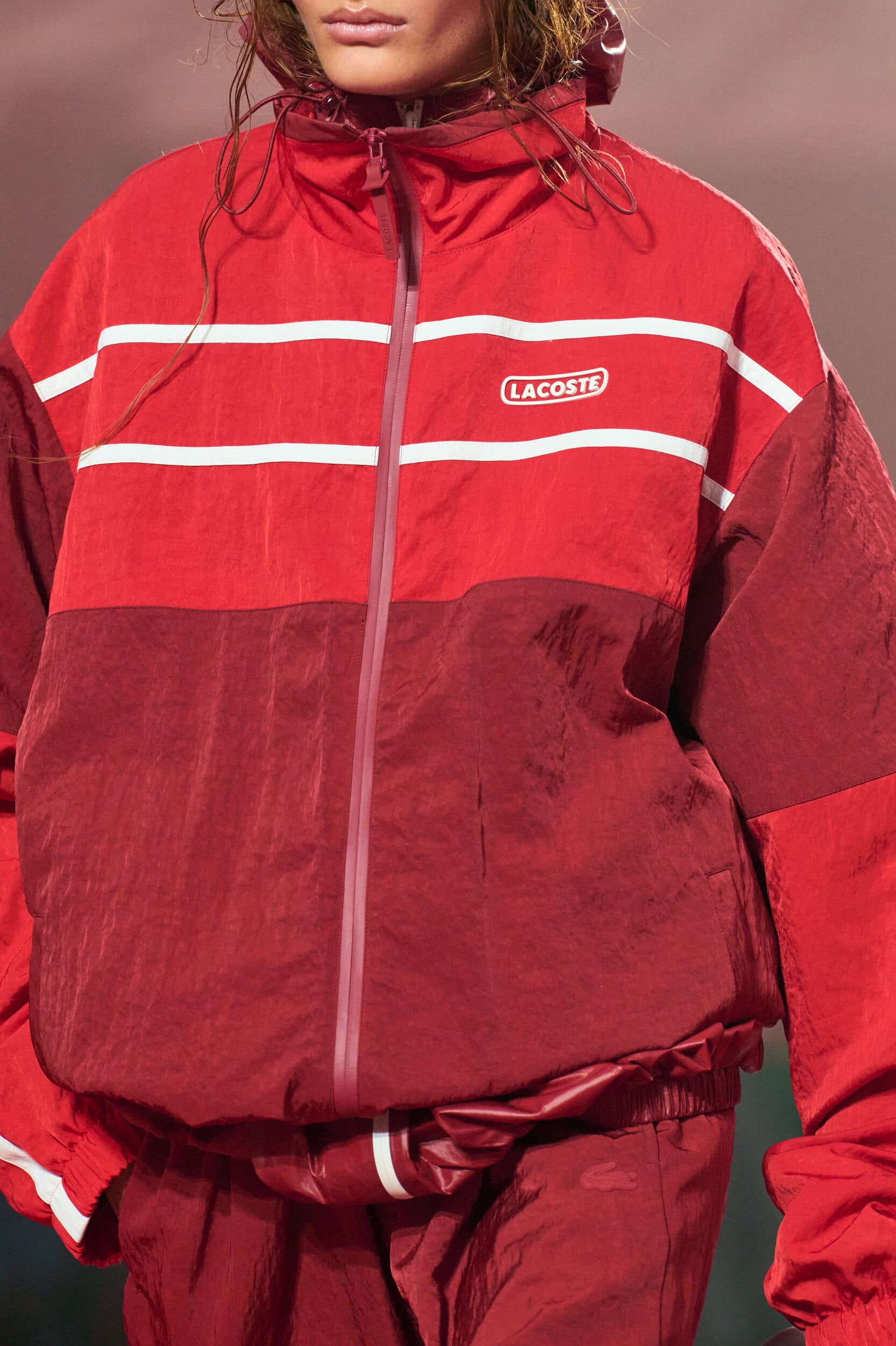 Lacoste Fall 2026 Fashion Show Details