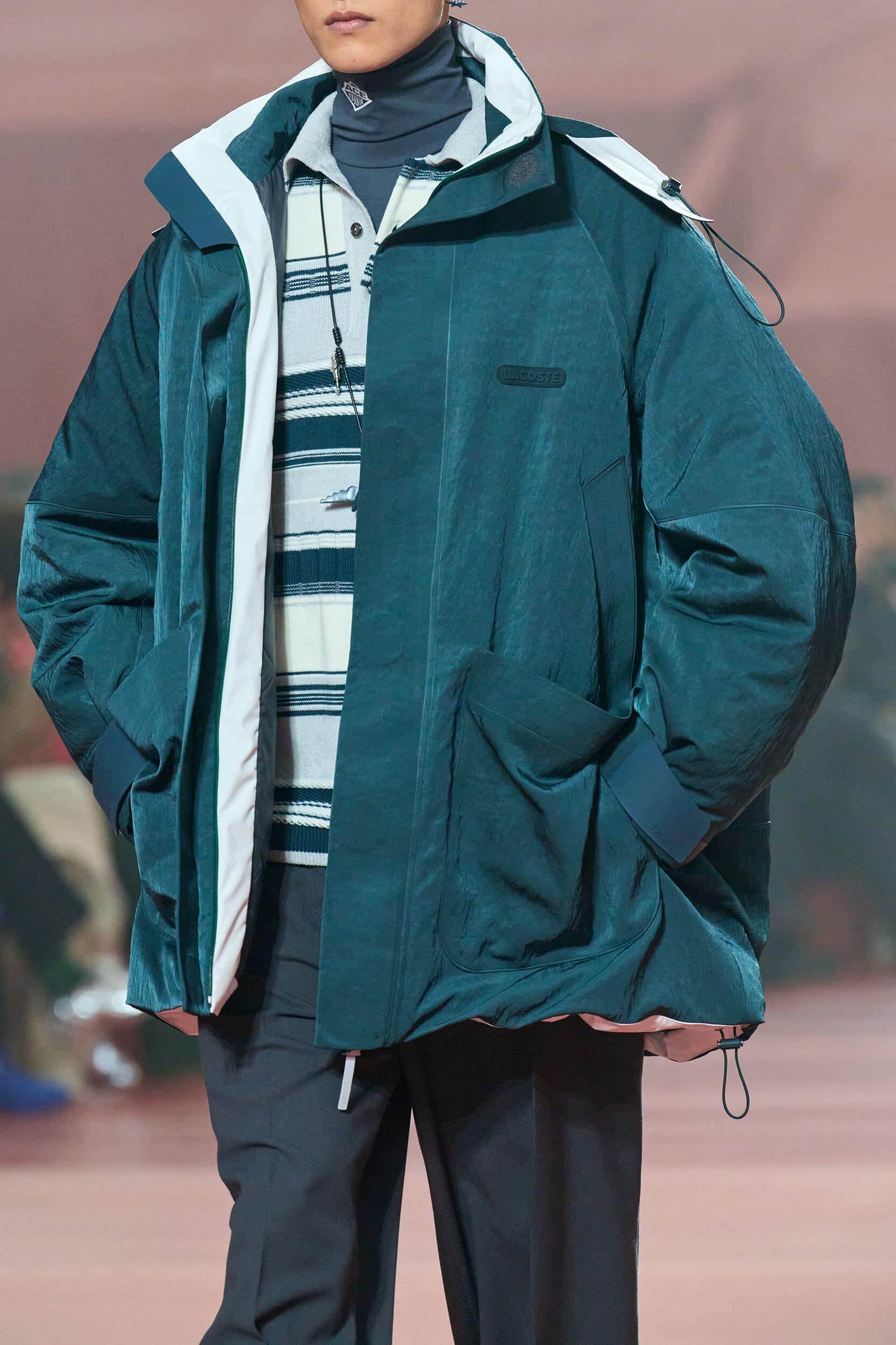 Lacoste Fall 2026 Fashion Show Details