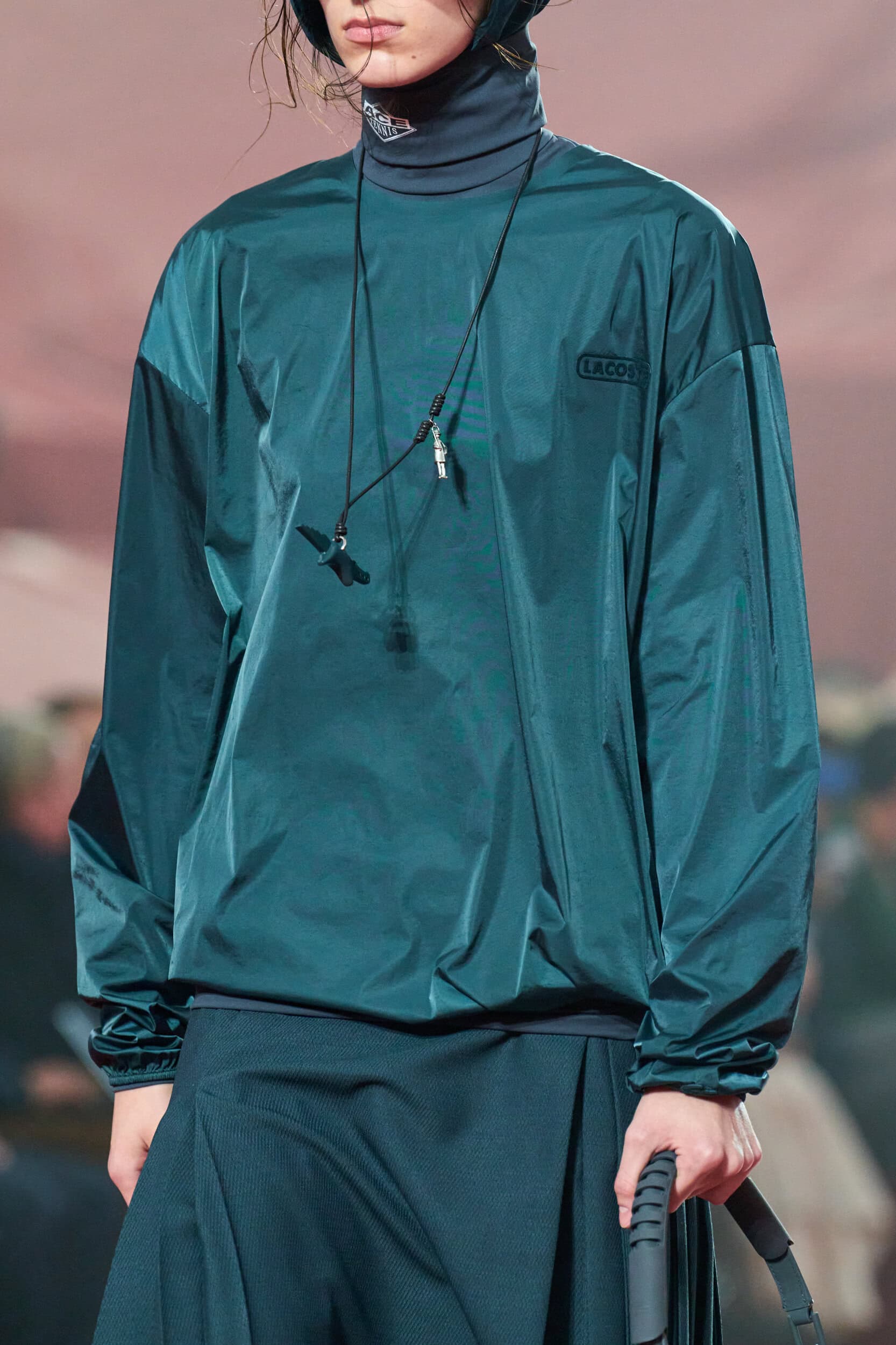 Lacoste Fall 2026 Fashion Show Details