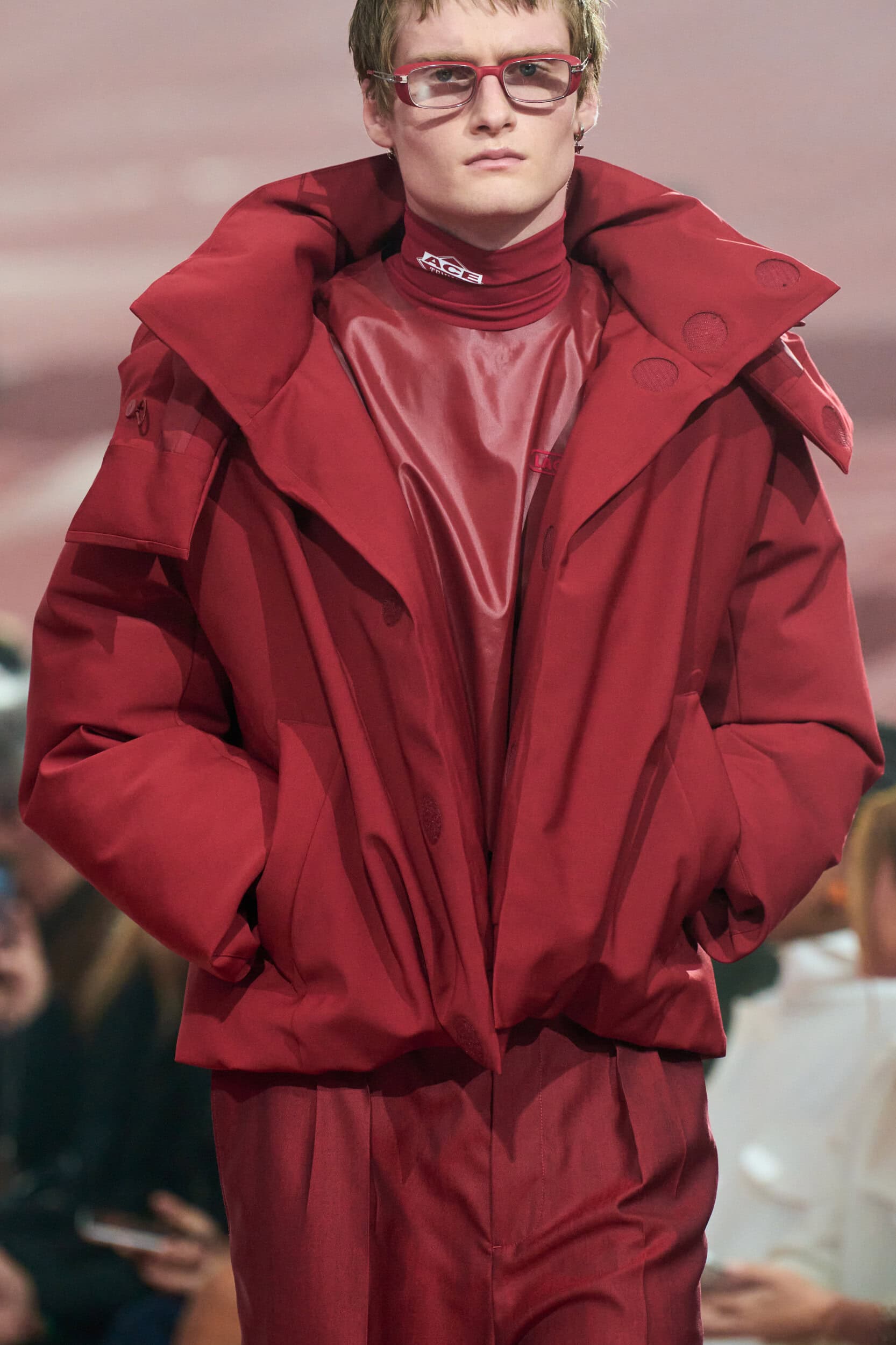 Lacoste Fall 2026 Fashion Show Details