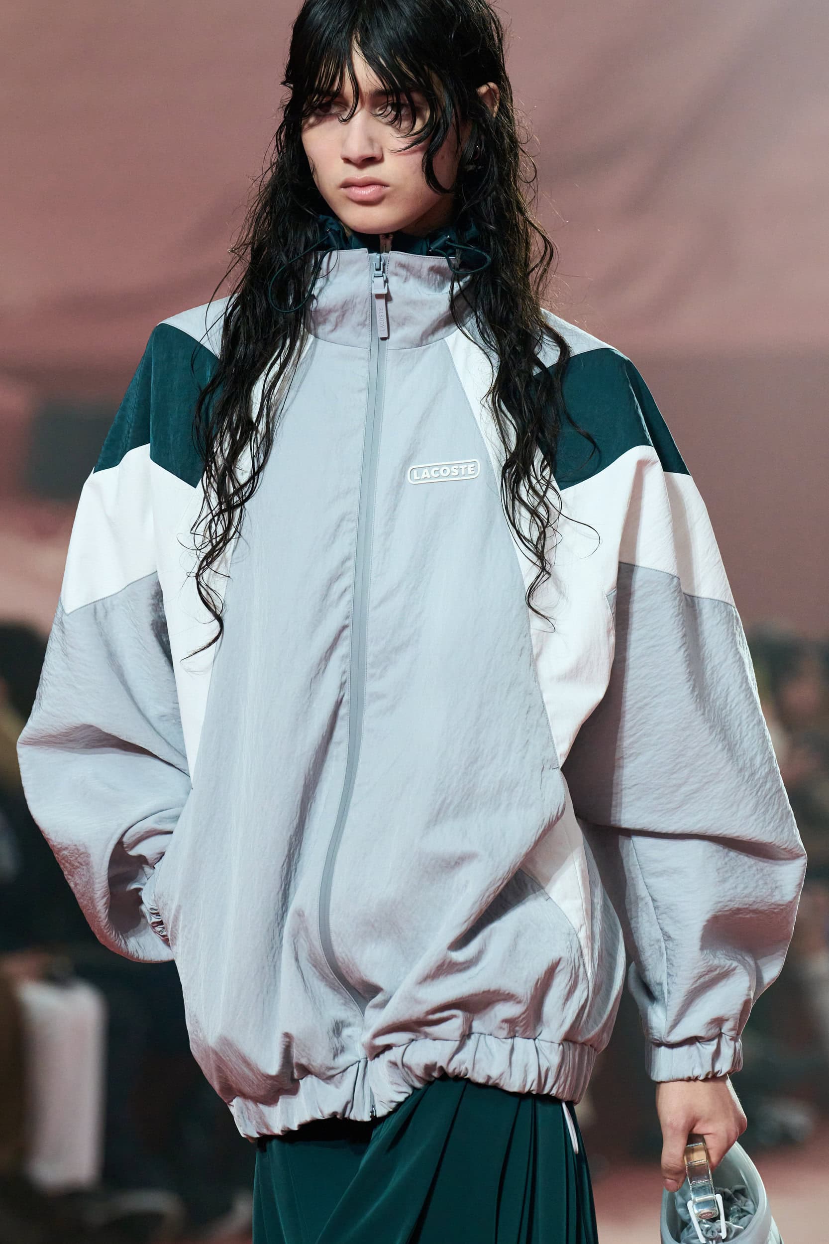 Lacoste Fall 2026 Fashion Show Details
