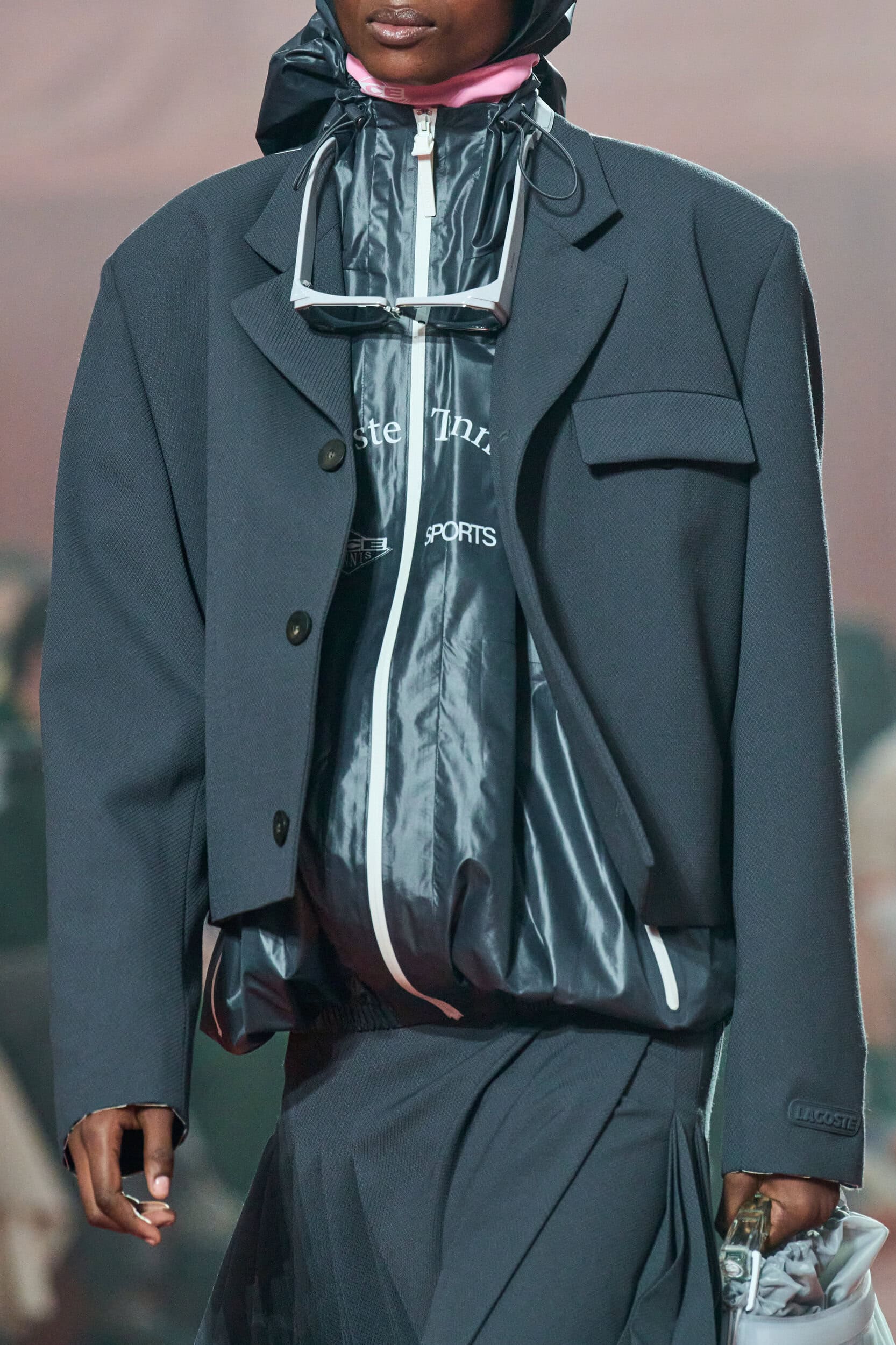 Lacoste Fall 2026 Fashion Show Details