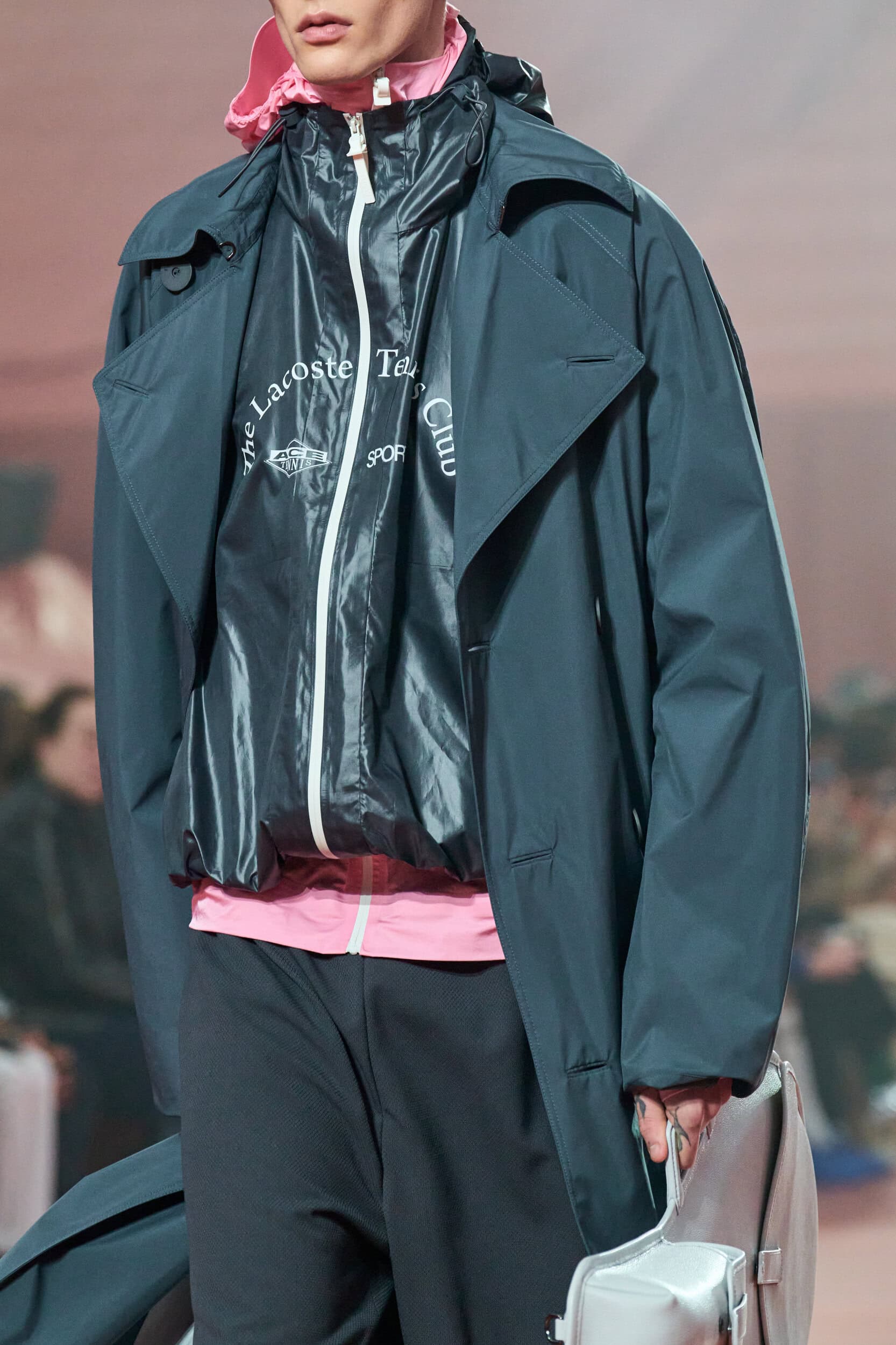 Lacoste Fall 2026 Fashion Show Details