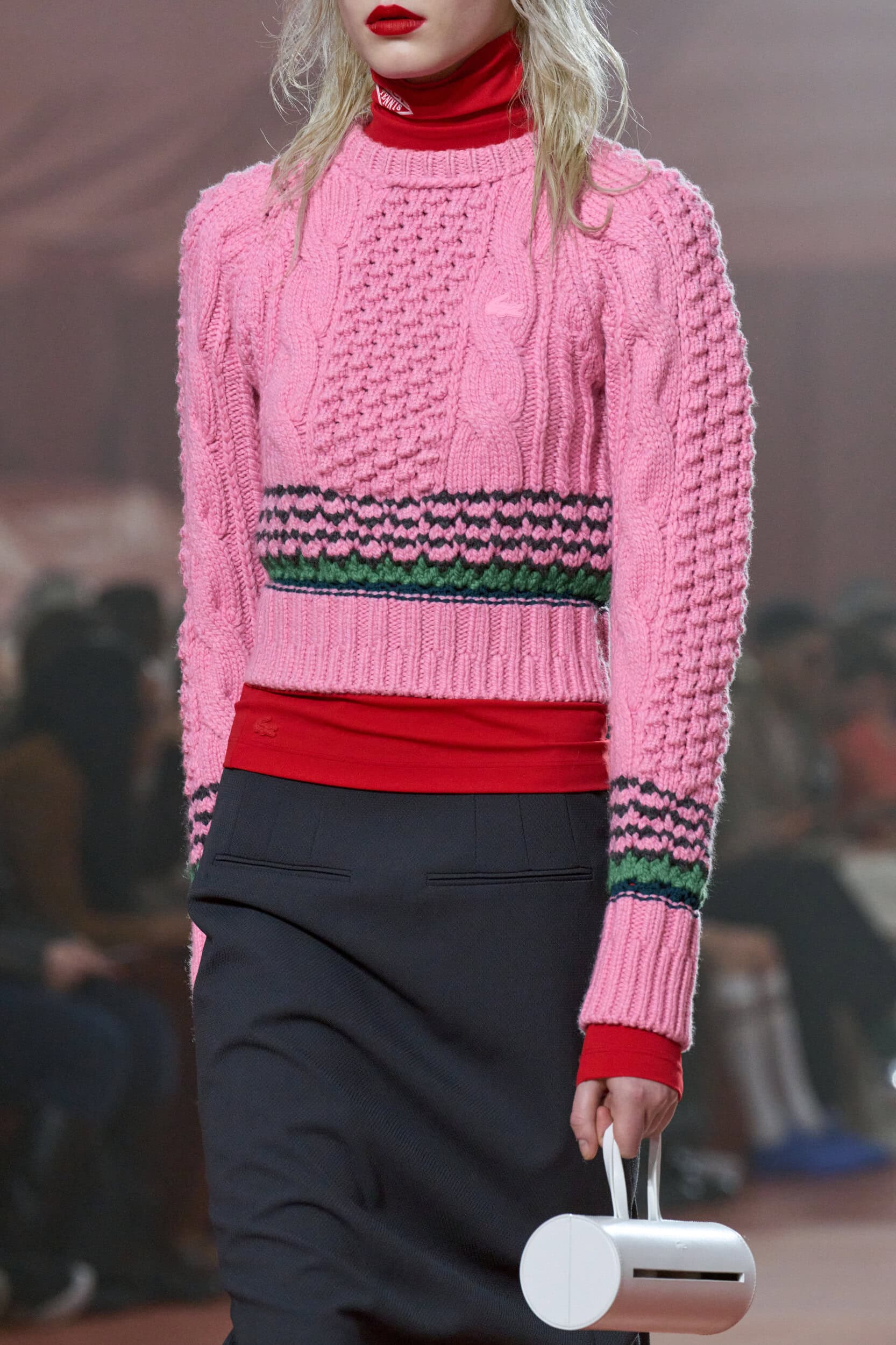 Lacoste Fall 2026 Fashion Show Details
