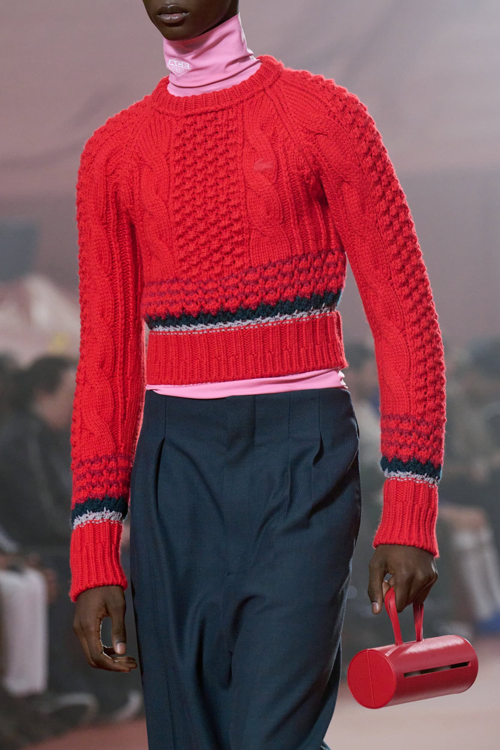 Lacoste Fall 2026 Fashion Show Details