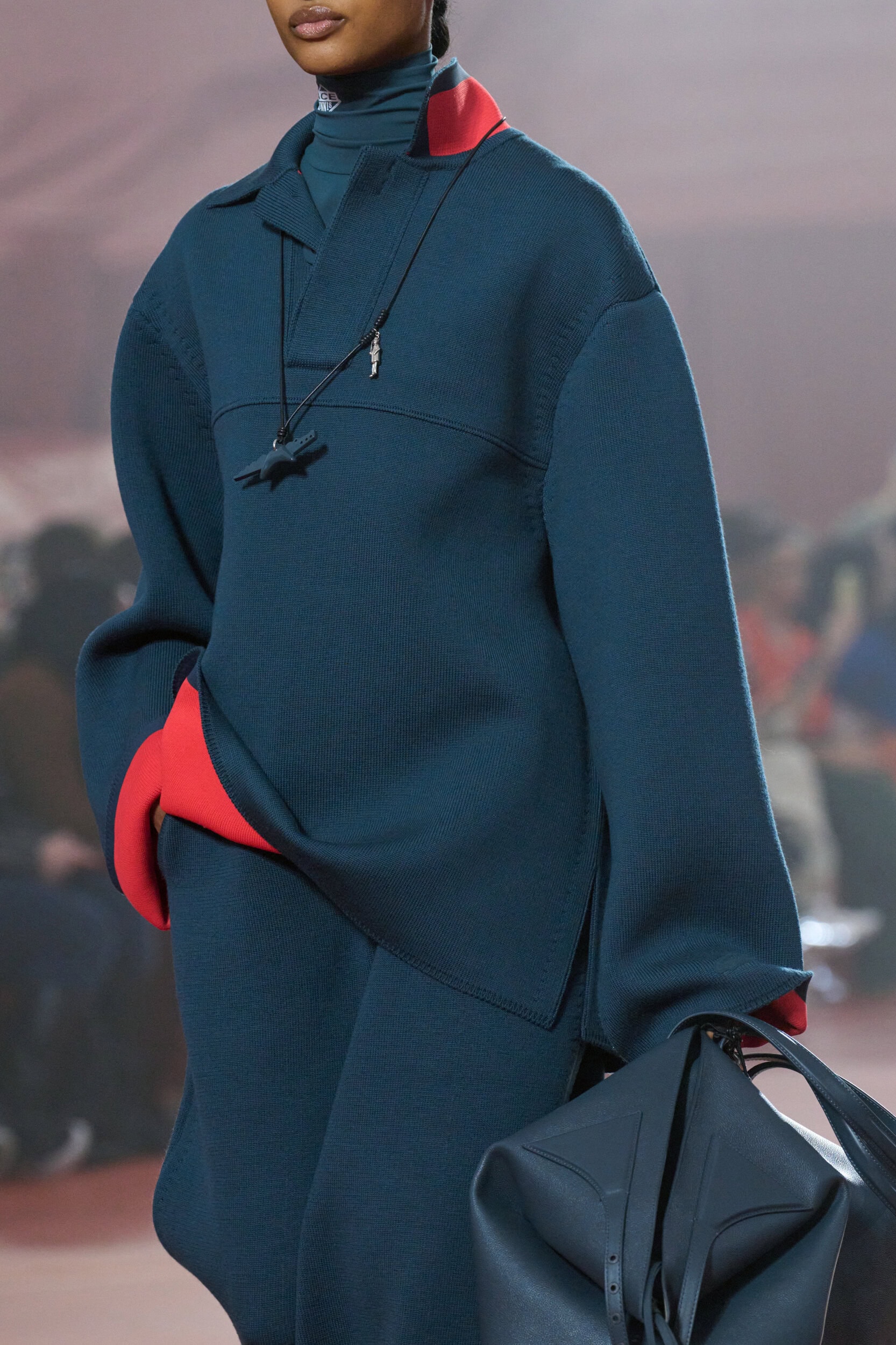 Lacoste Fall 2026 Fashion Show Details