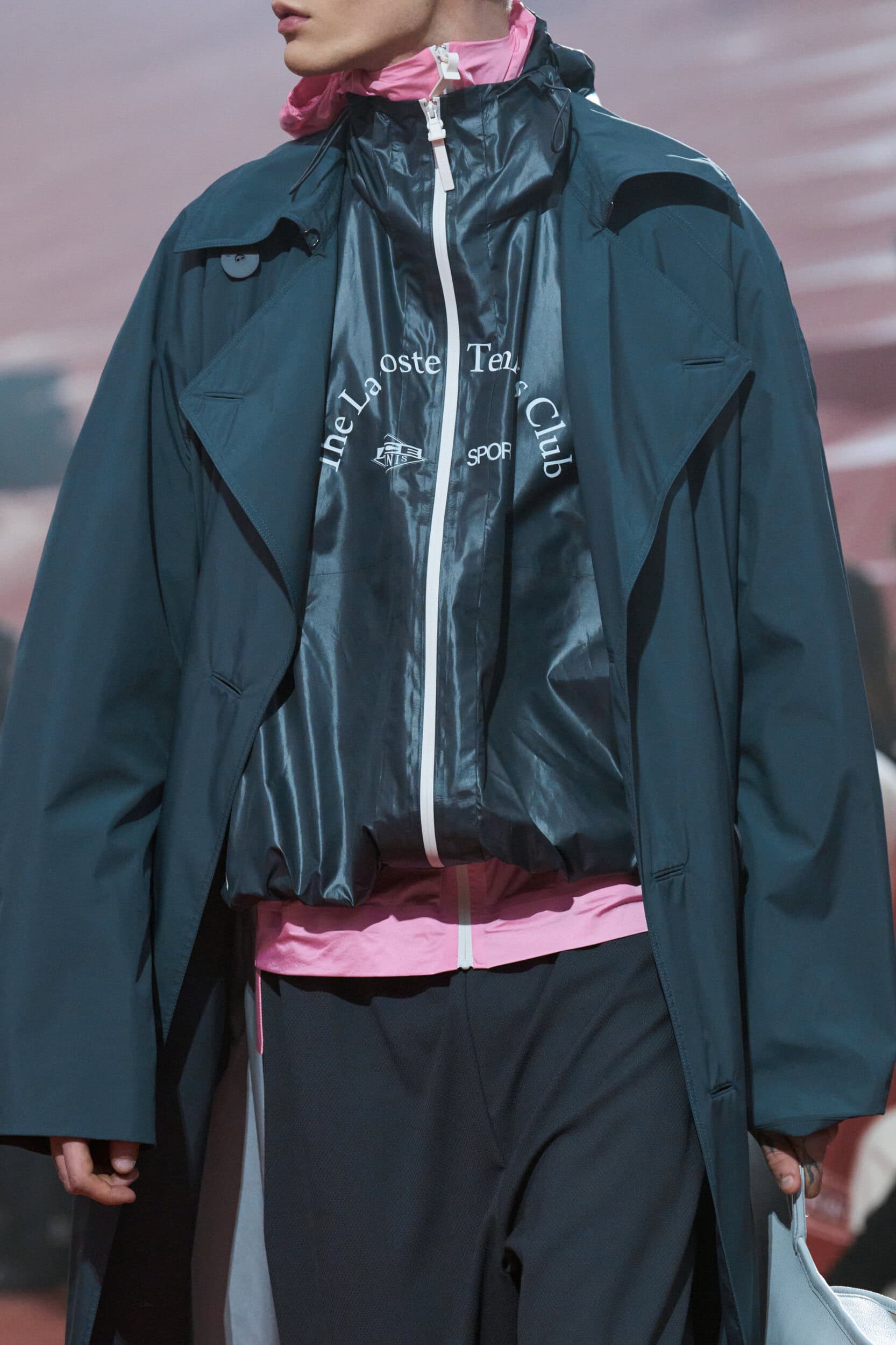 Lacoste Fall 2026 Fashion Show Details