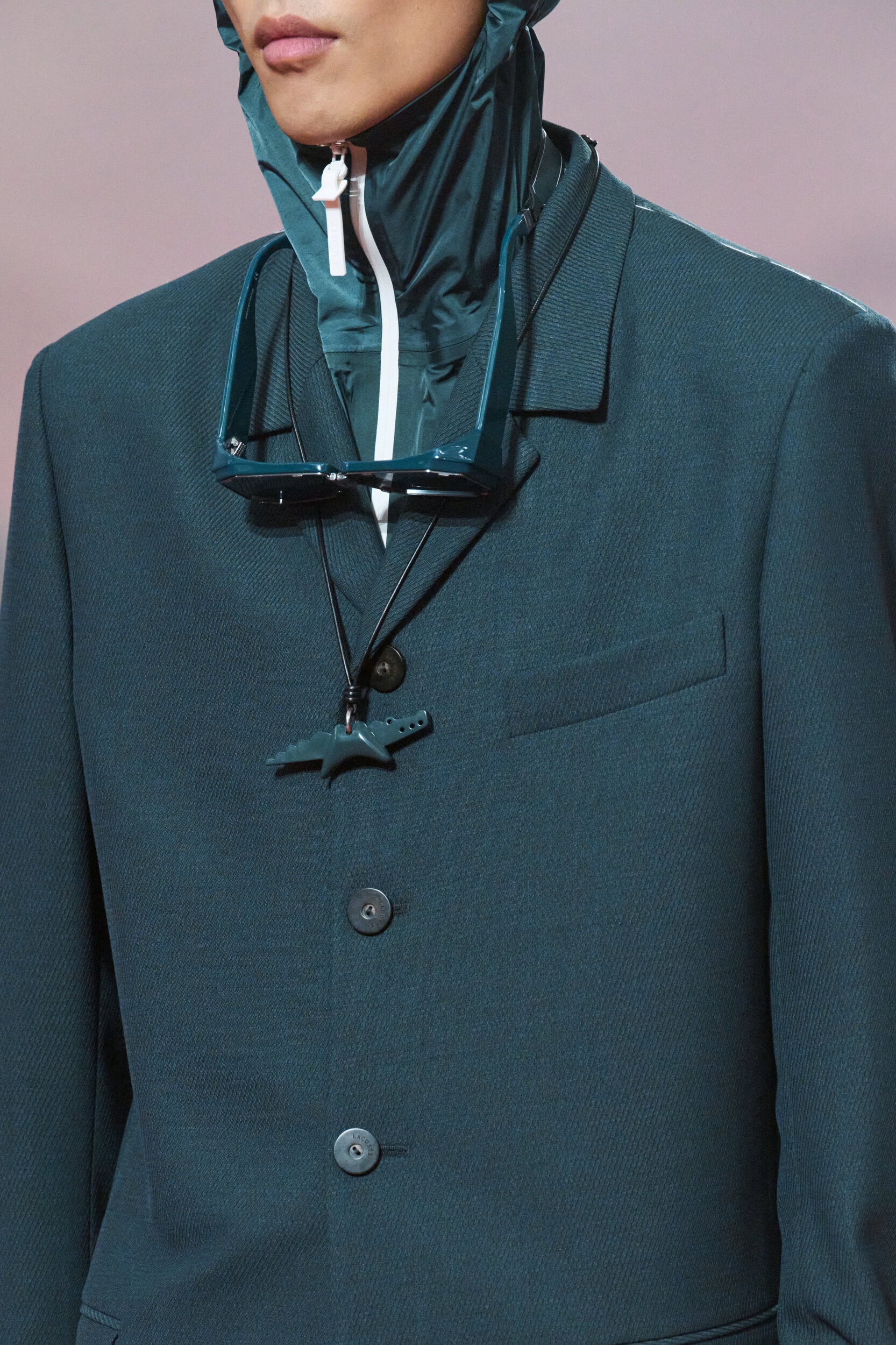 Lacoste Fall 2026 Fashion Show Details