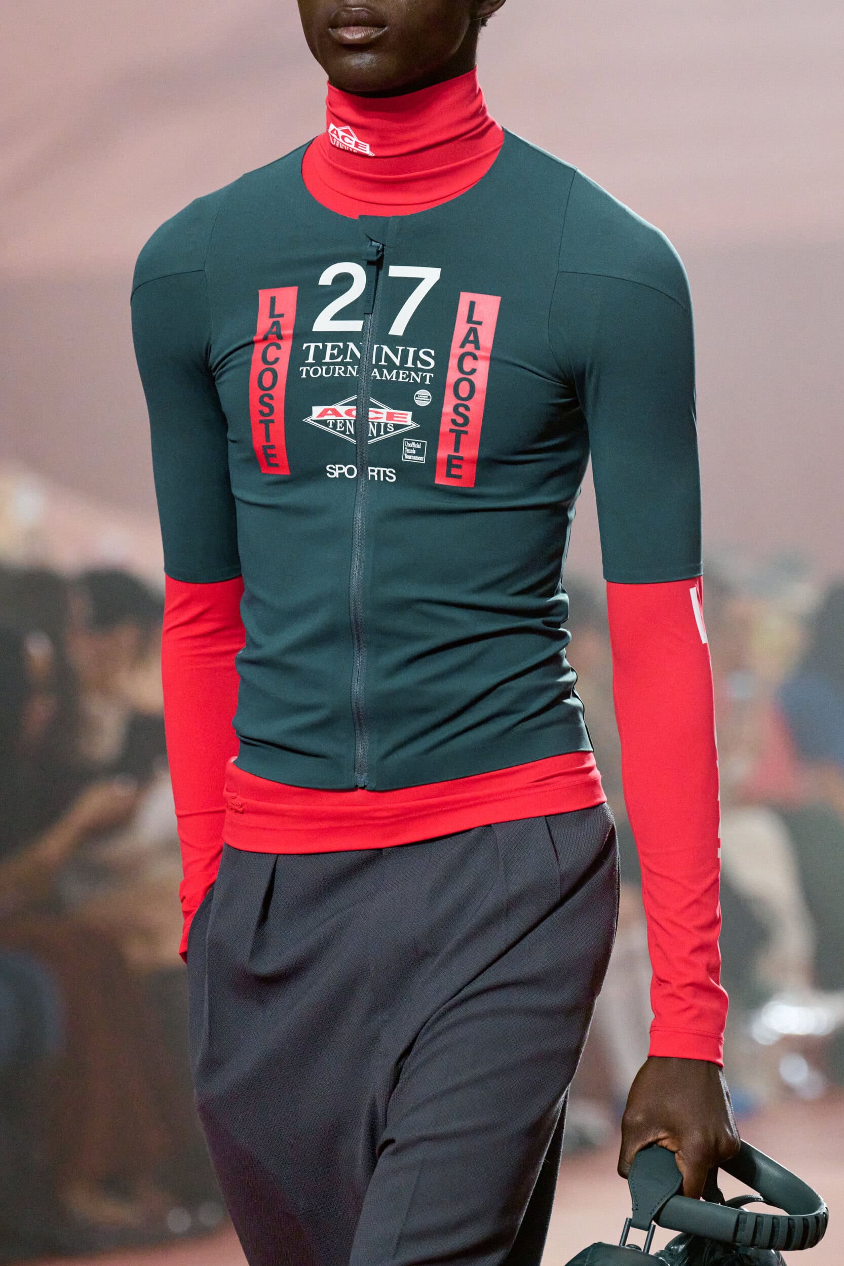 Lacoste Fall 2026 Fashion Show Details