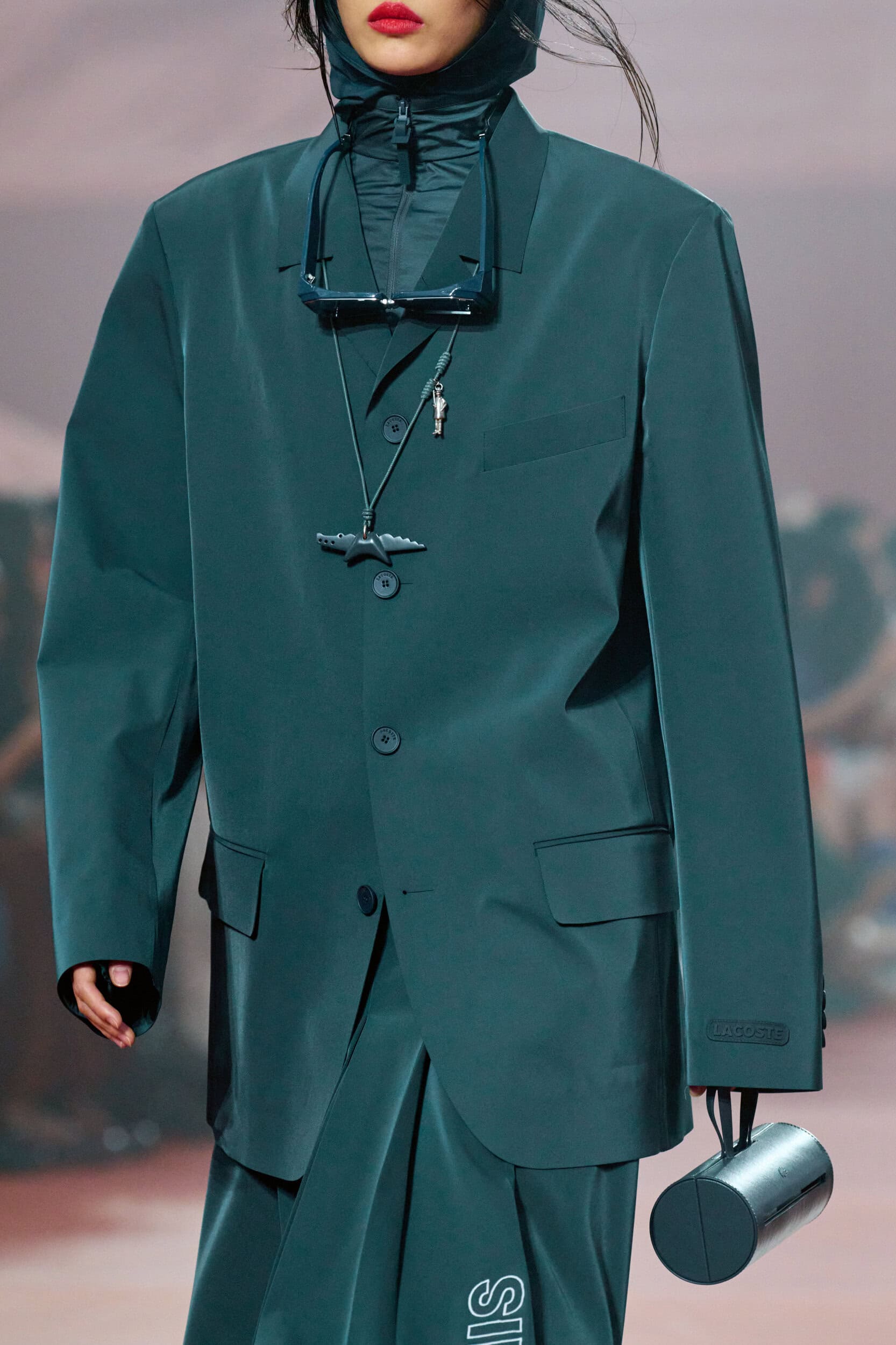 Lacoste Fall 2026 Fashion Show Details