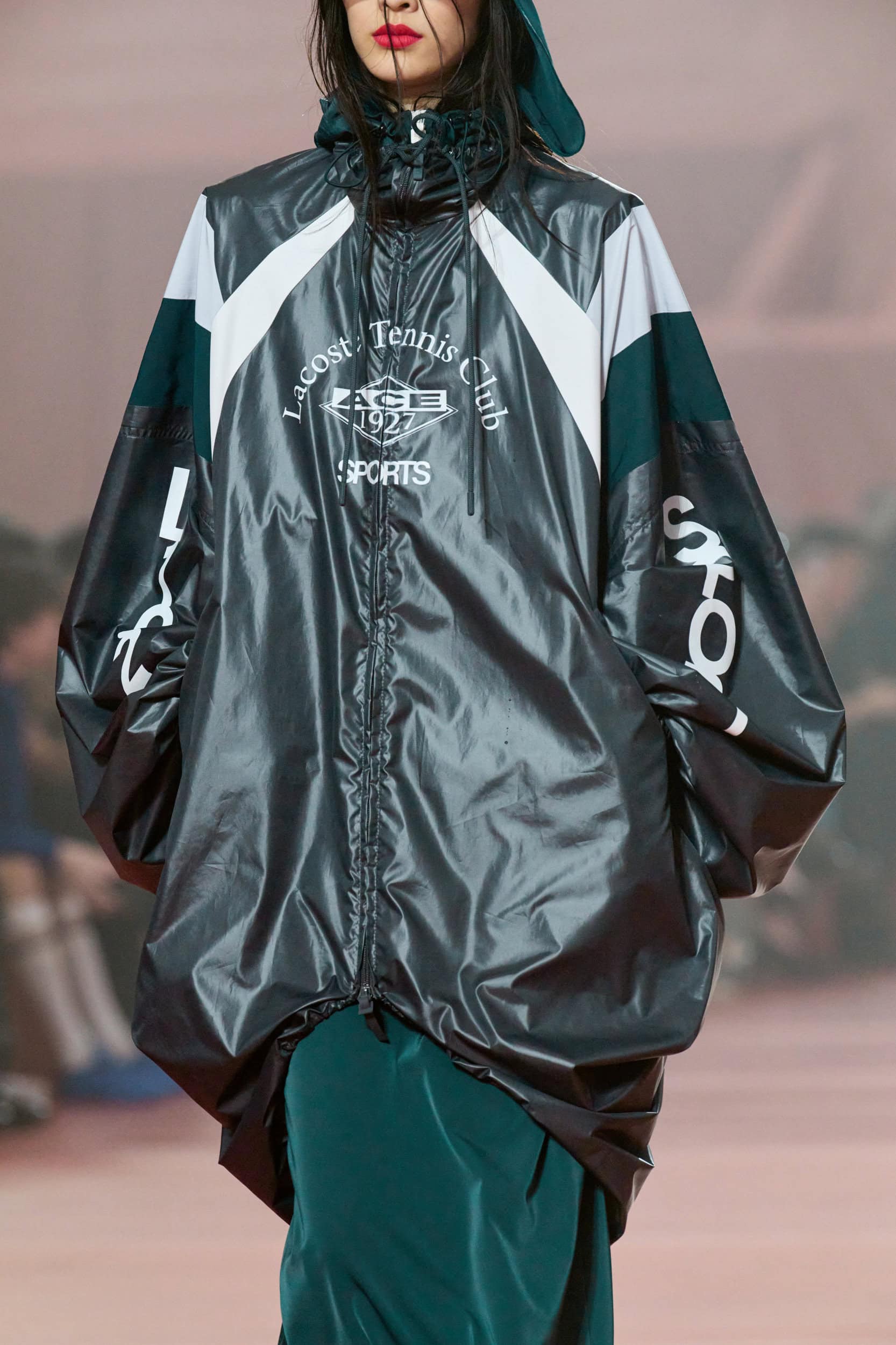 Lacoste Fall 2026 Fashion Show Details