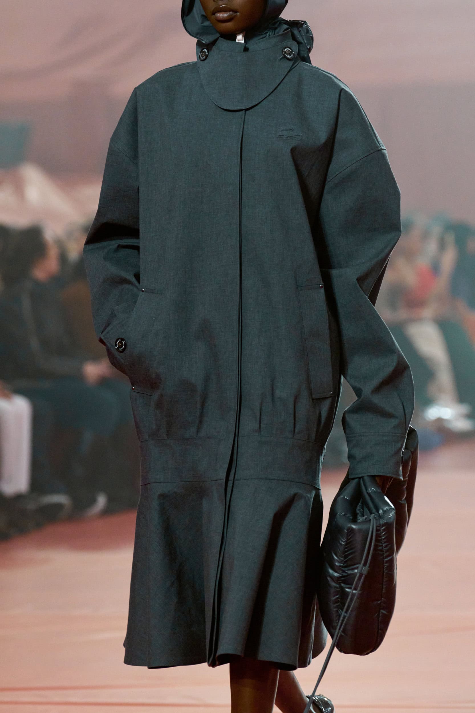 Lacoste Fall 2026 Fashion Show Details