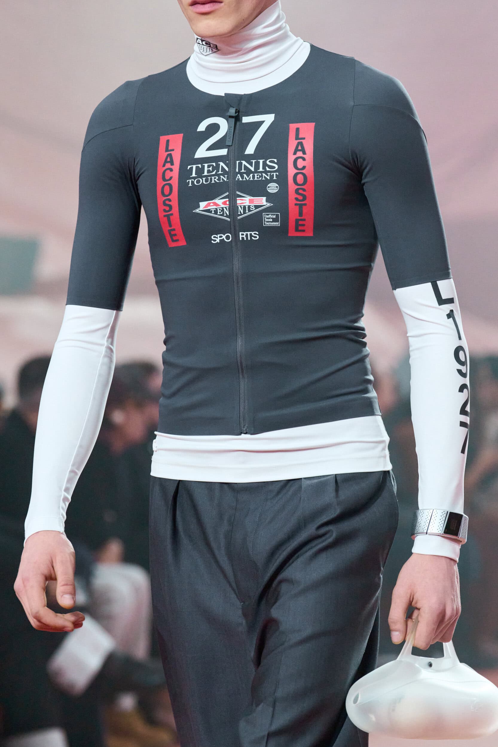 Lacoste Fall 2026 Fashion Show Details