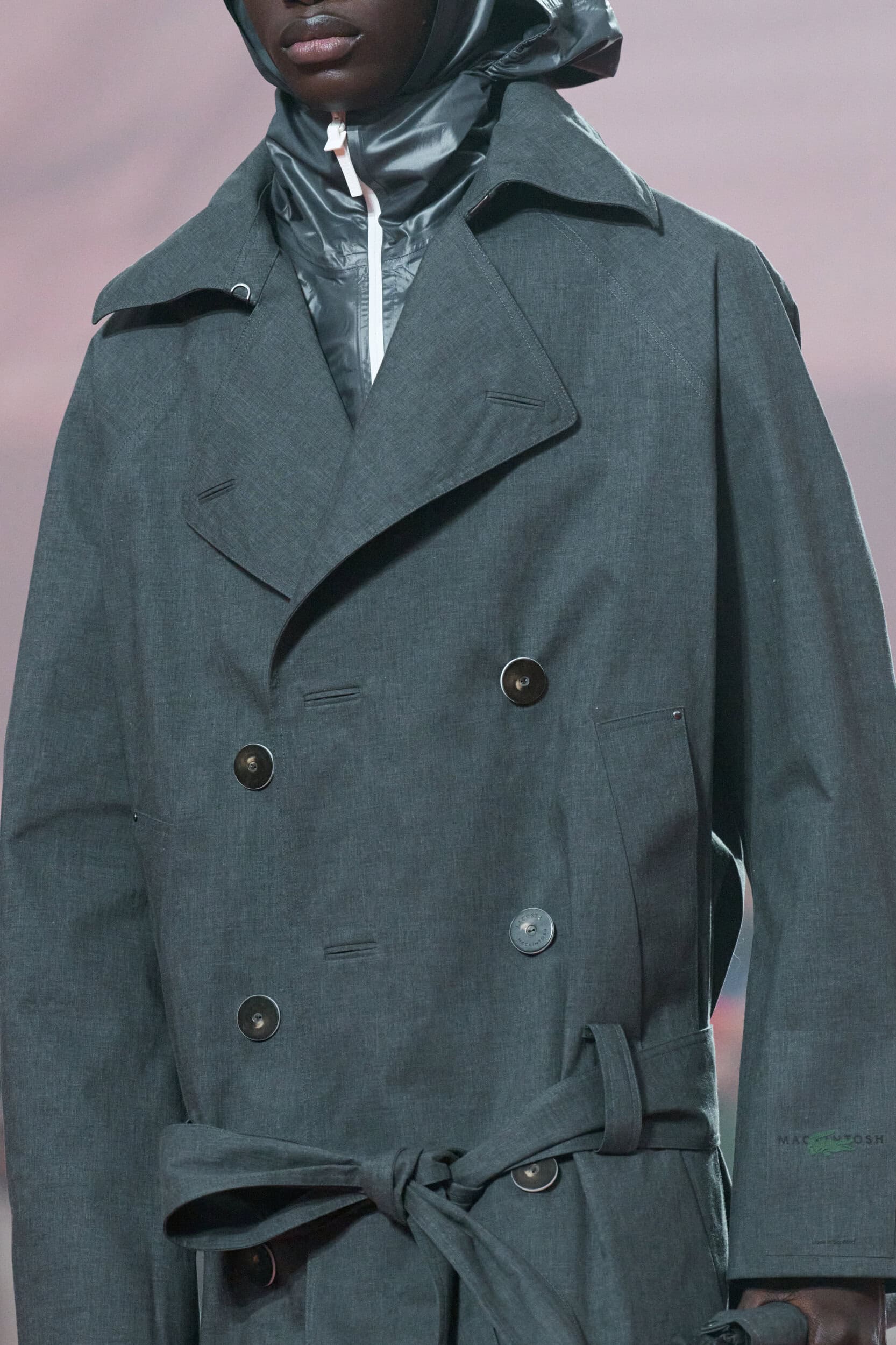 Lacoste Fall 2026 Fashion Show Details