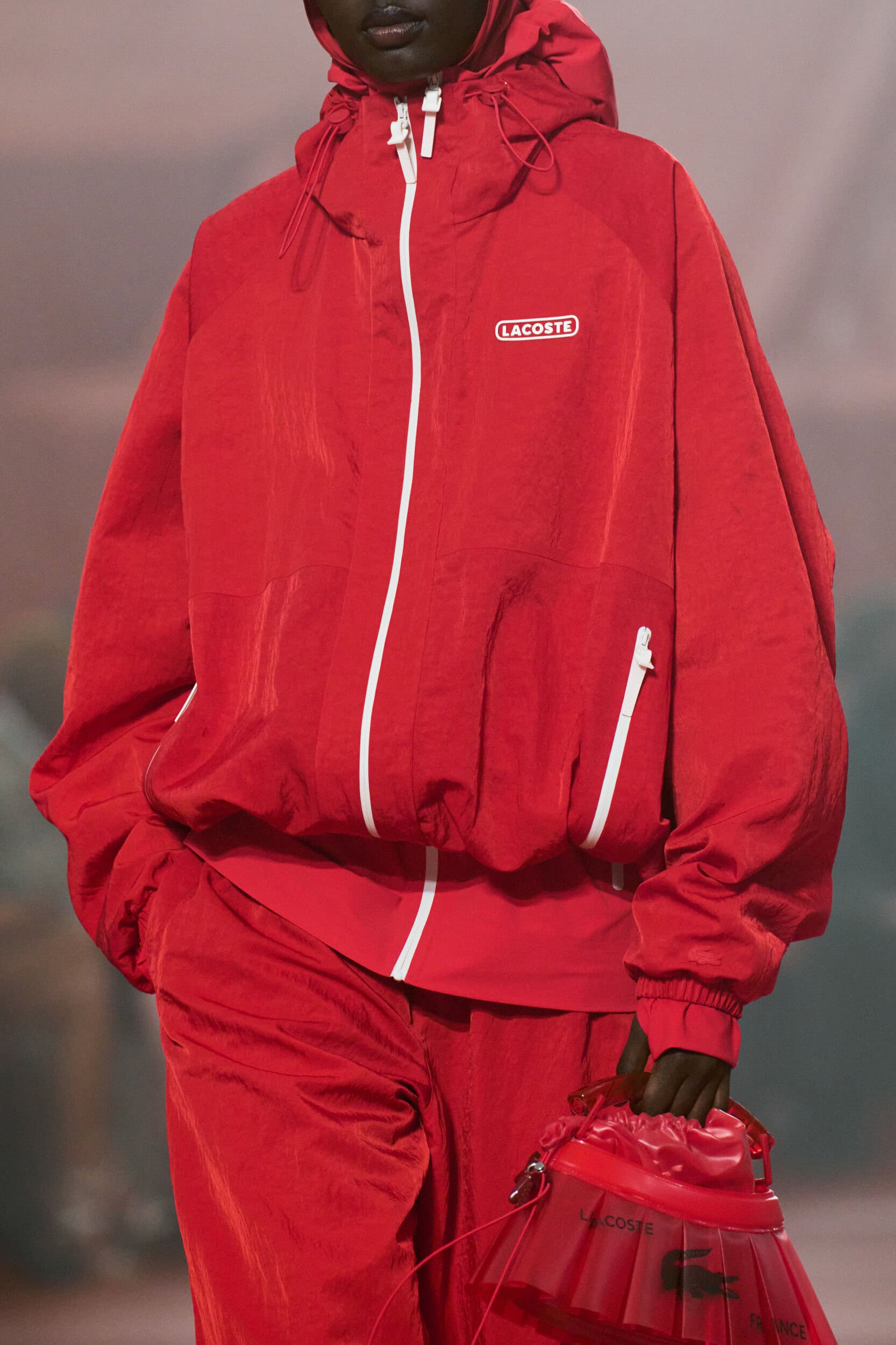 Lacoste Fall 2026 Fashion Show Details