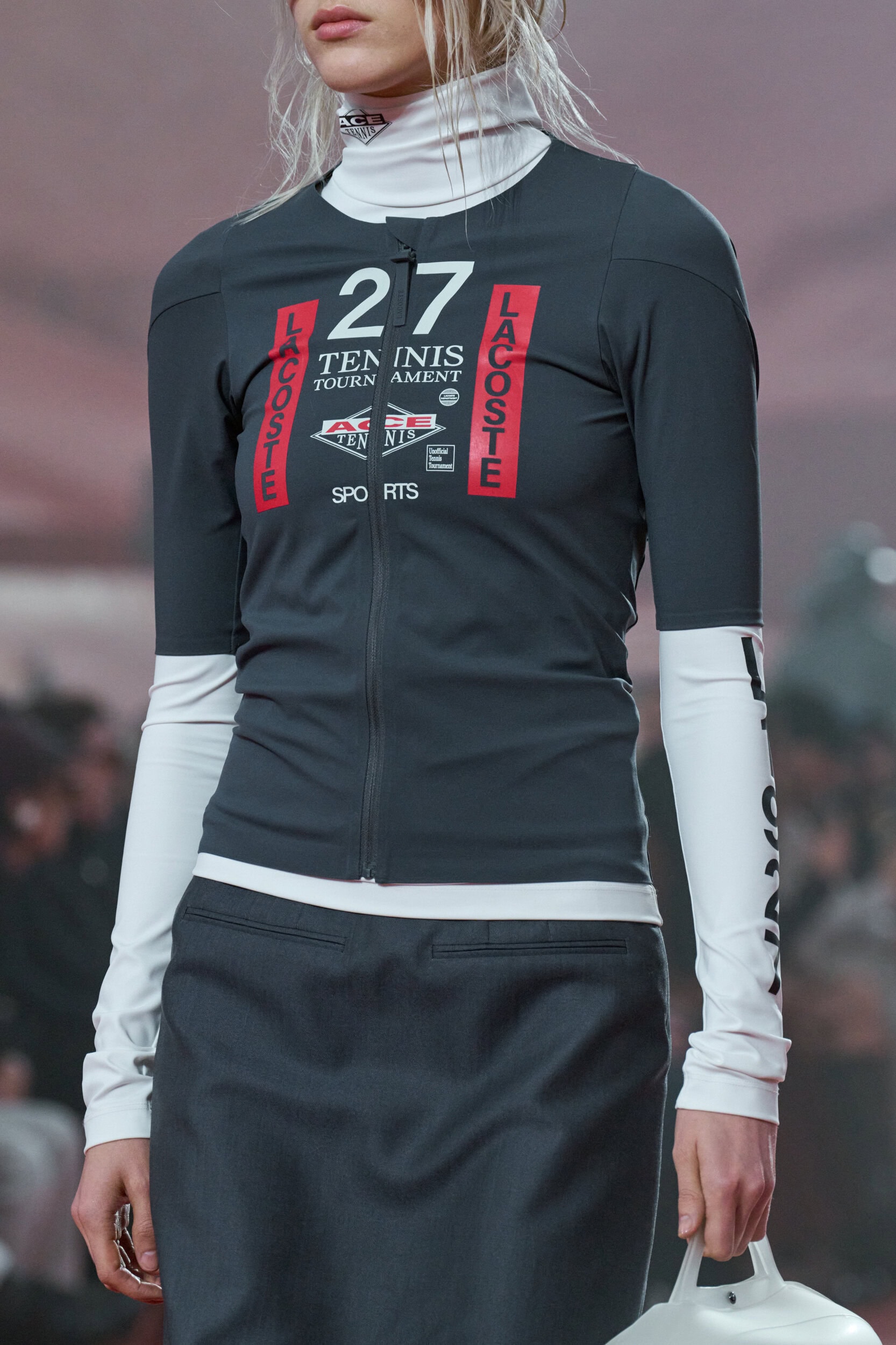 Lacoste Fall 2026 Fashion Show Details