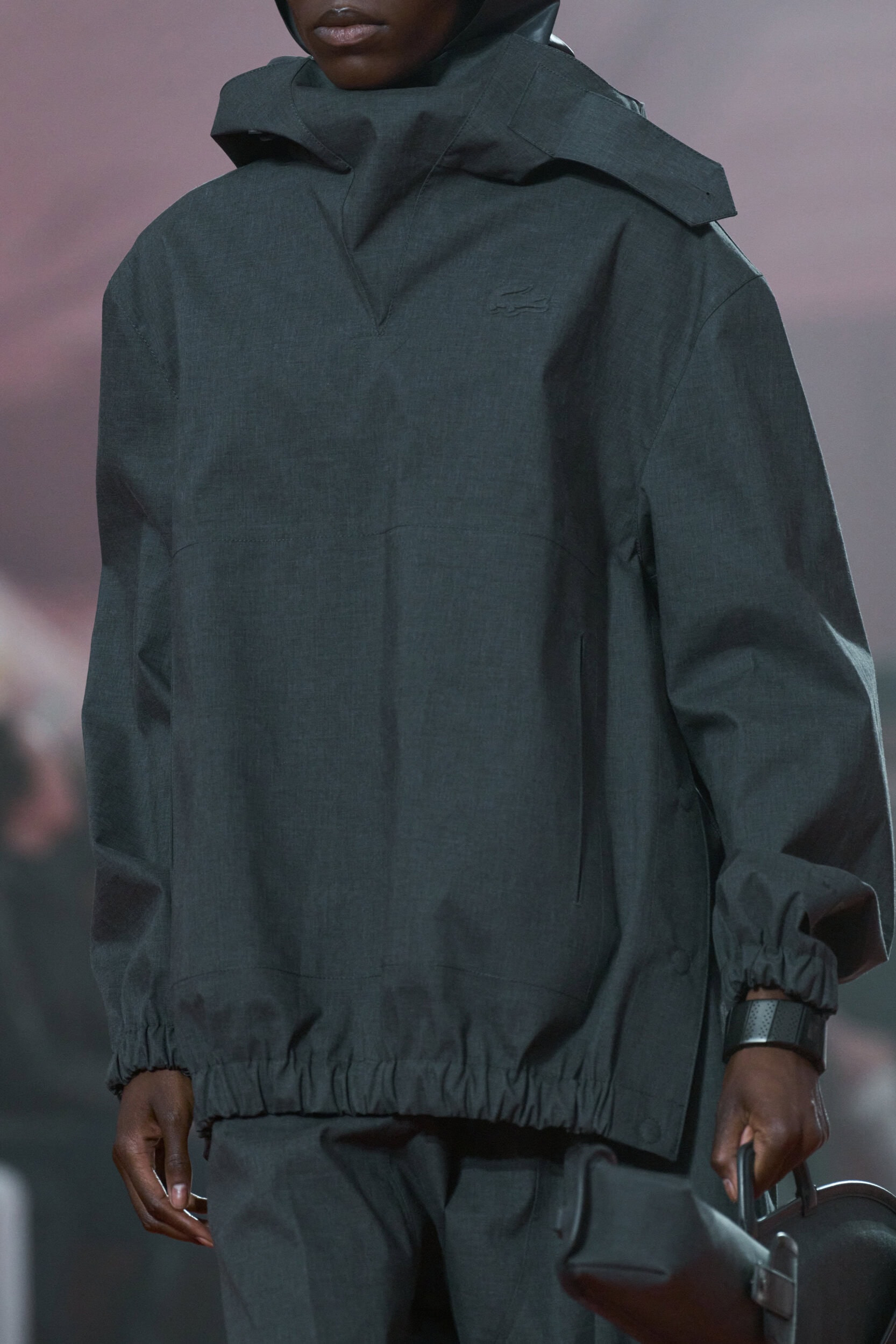 Lacoste Fall 2026 Fashion Show Details