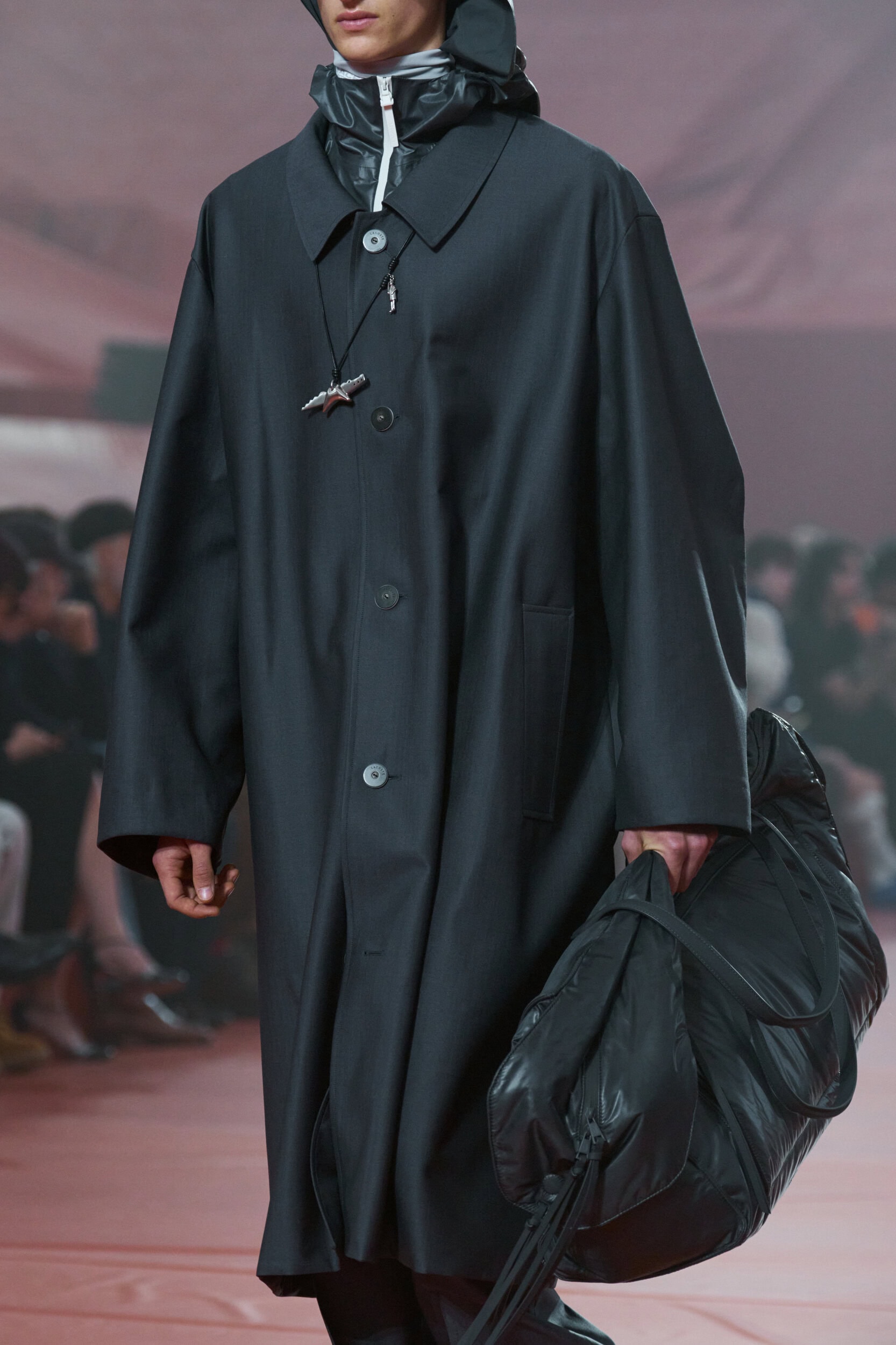 Lacoste Fall 2026 Fashion Show Details