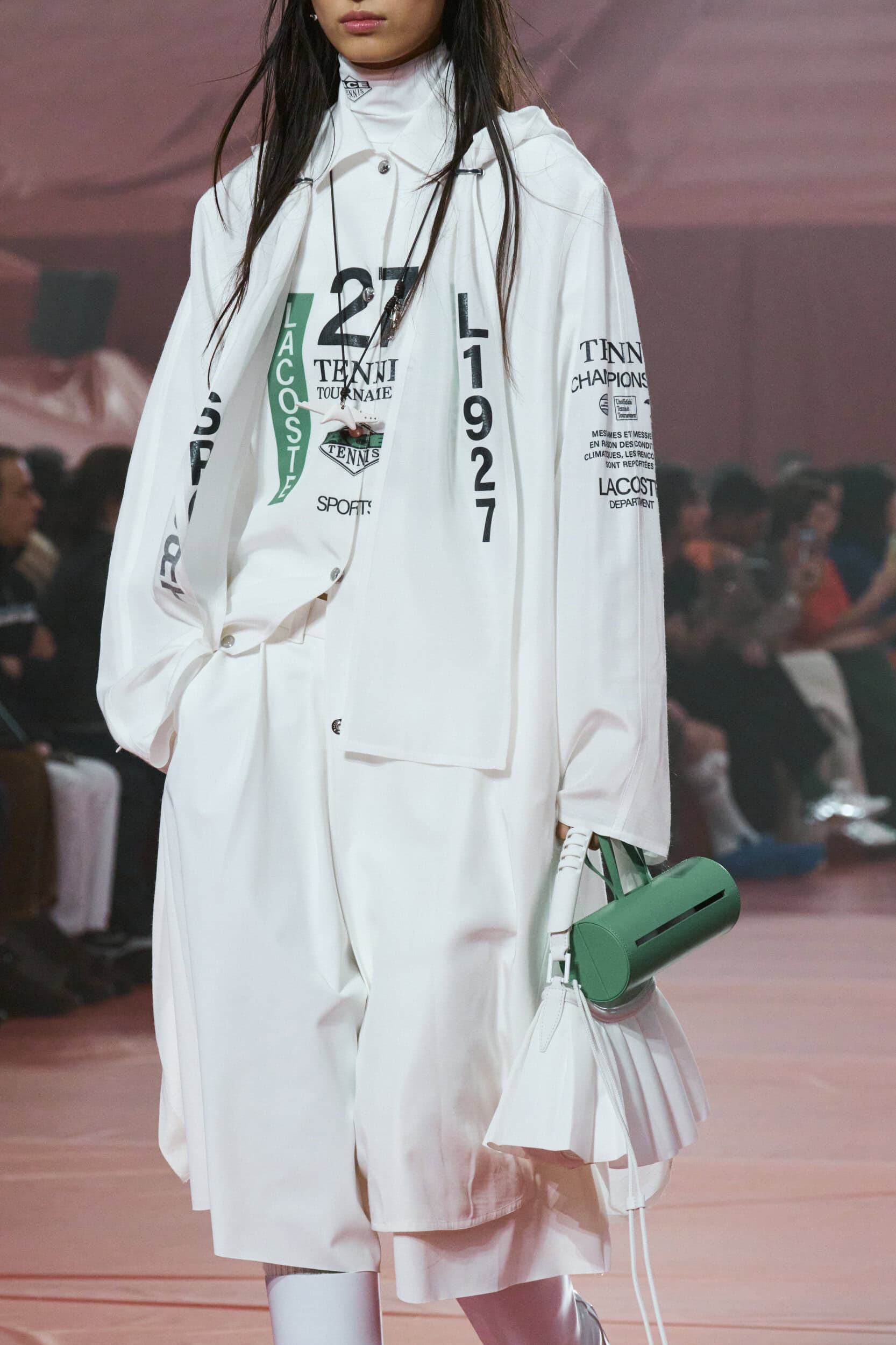 Lacoste Fall 2026 Fashion Show Details