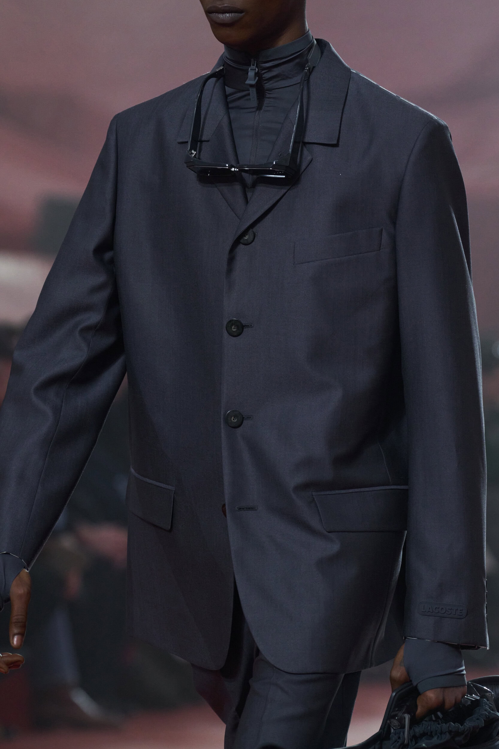 Lacoste Fall 2026 Fashion Show Details