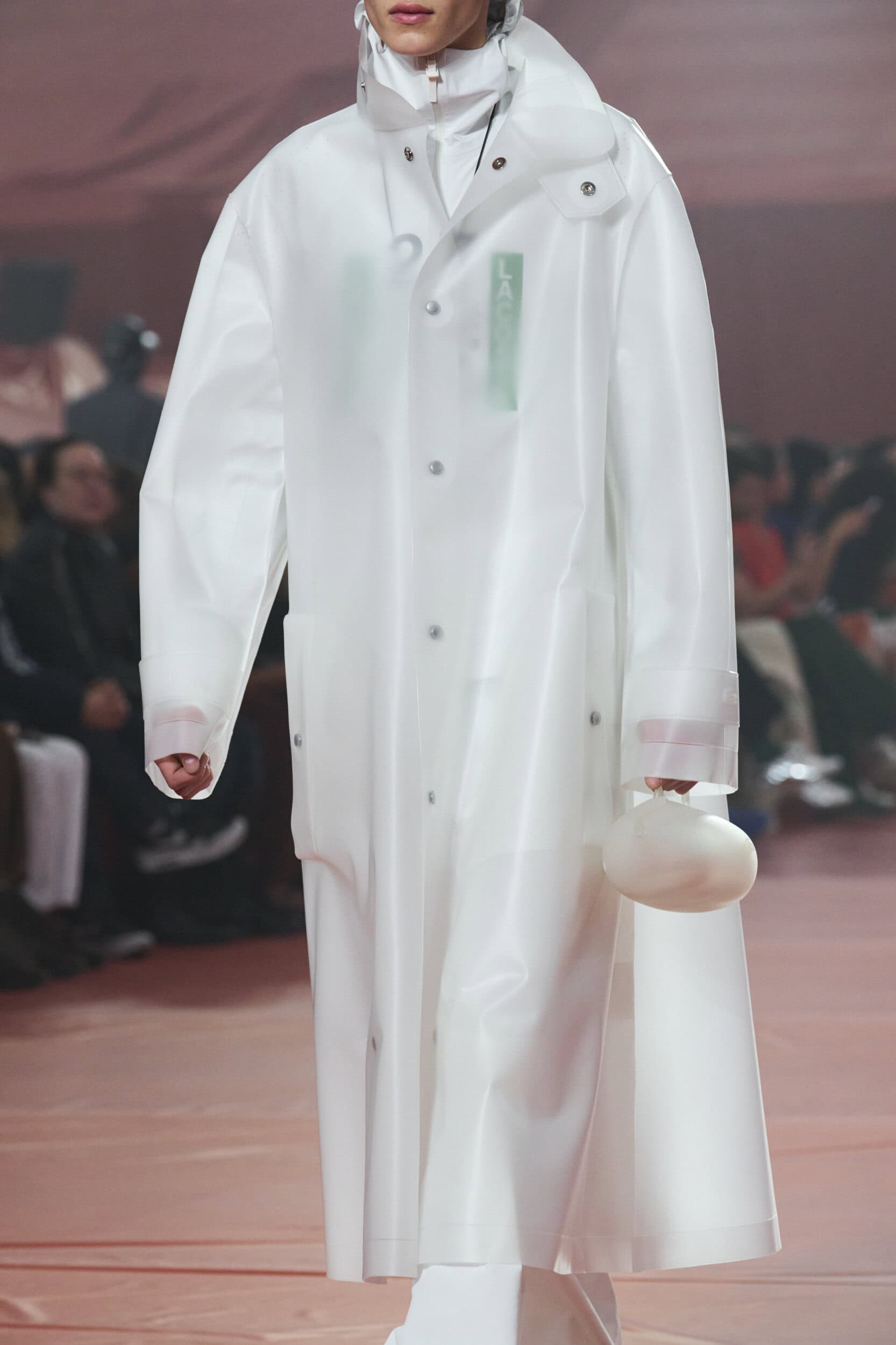 Lacoste Fall 2026 Fashion Show Details