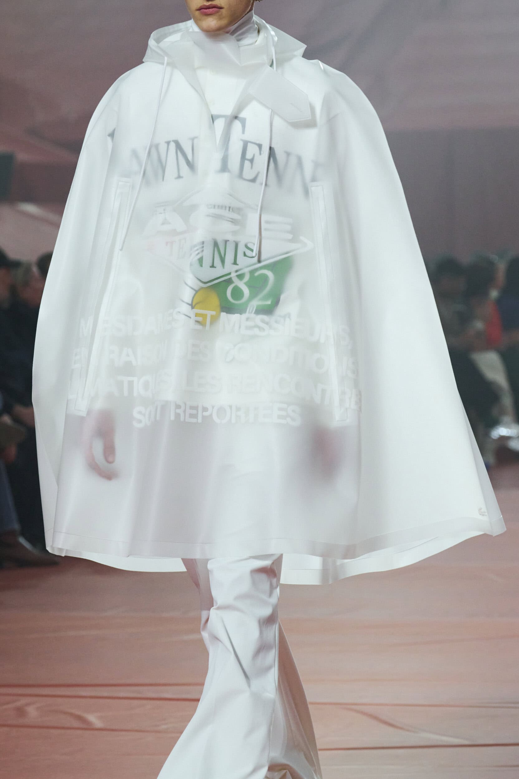 Lacoste Fall 2026 Fashion Show Details