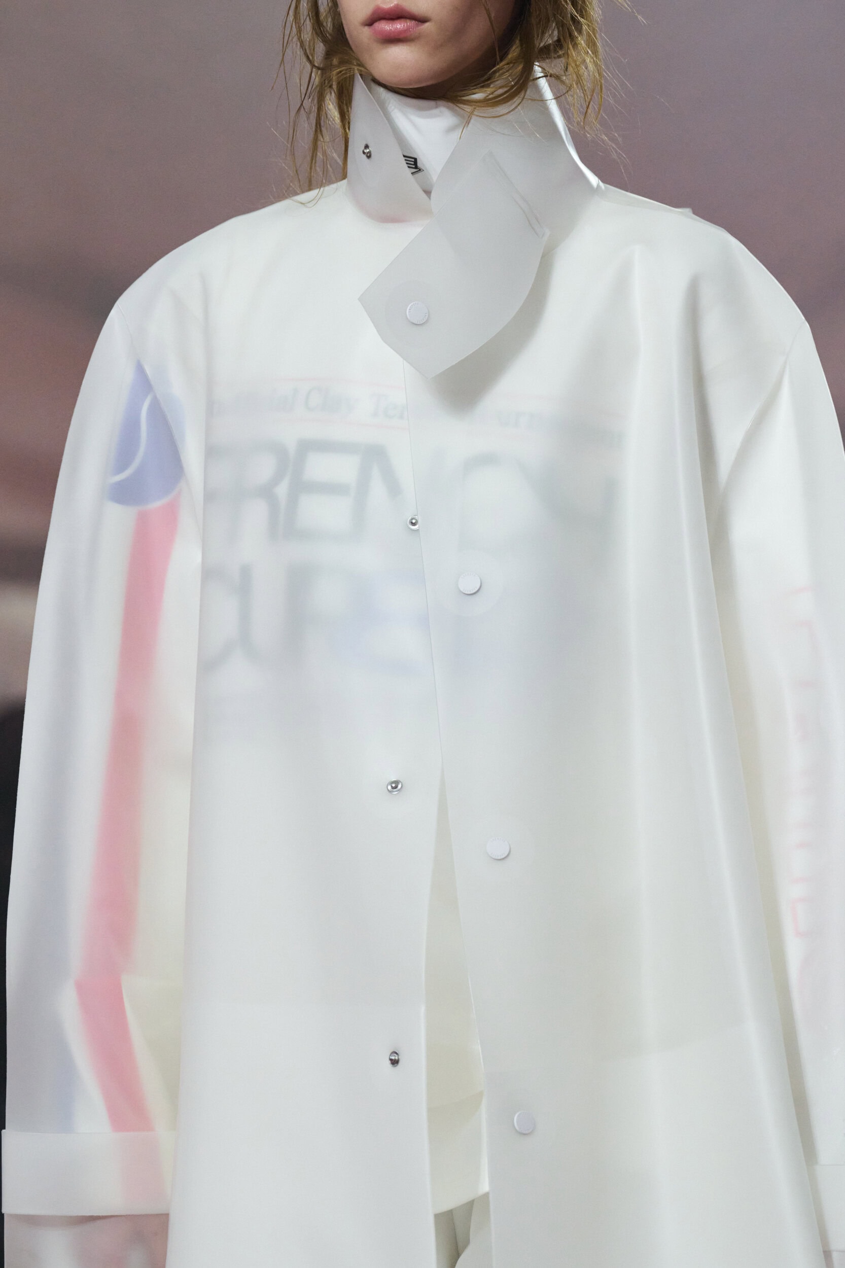 Lacoste Fall 2026 Fashion Show Details