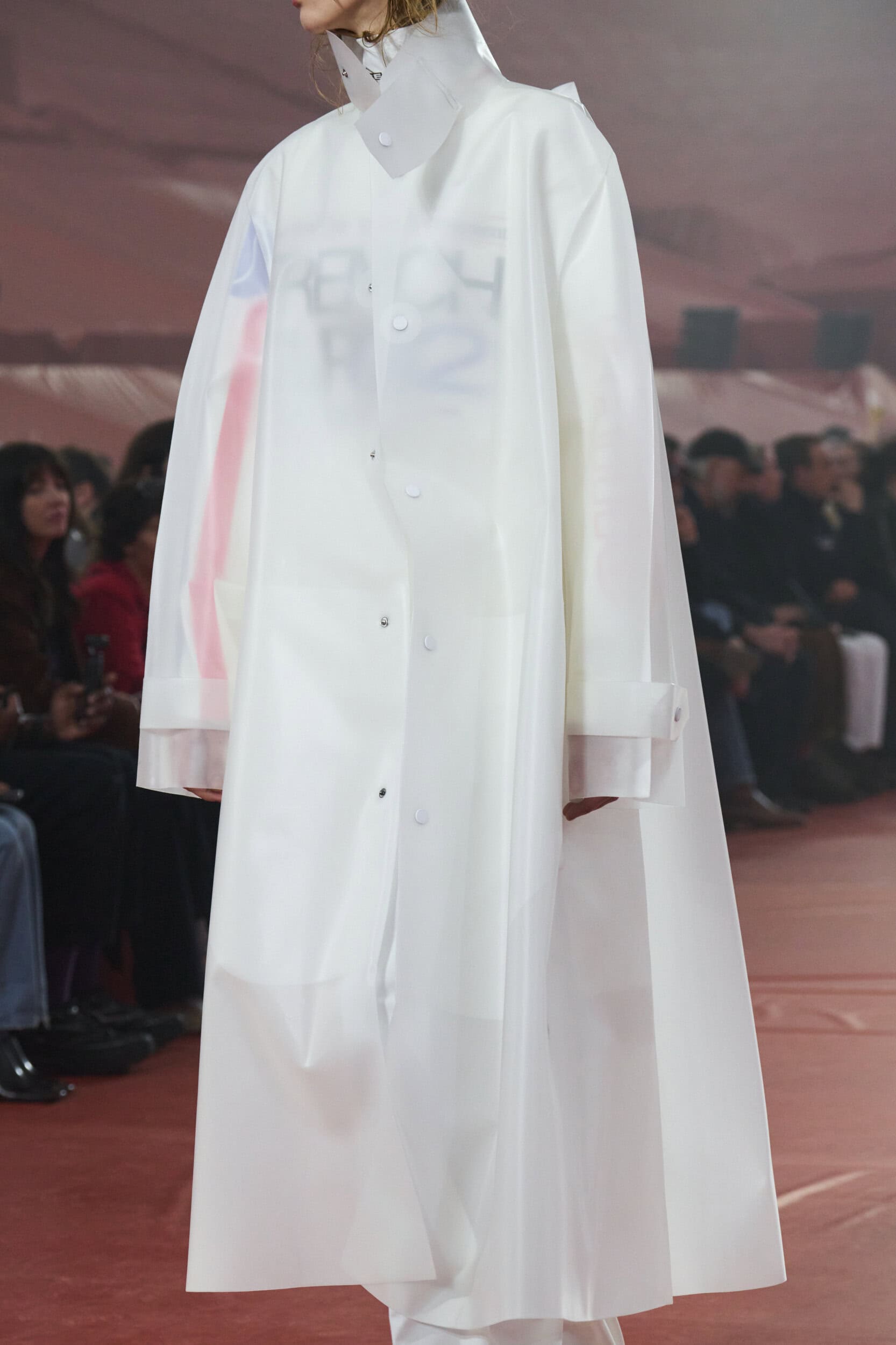 Lacoste Fall 2026 Fashion Show Details