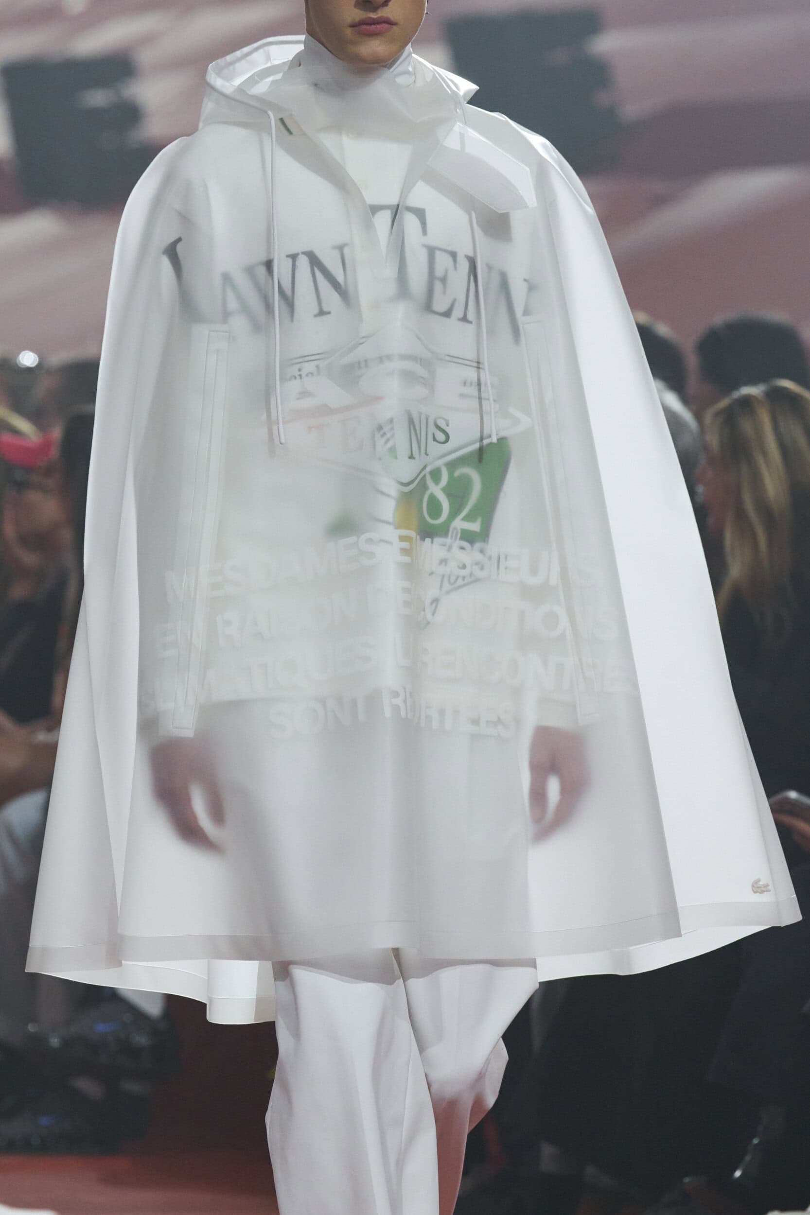 Lacoste Fall 2026 Fashion Show Details