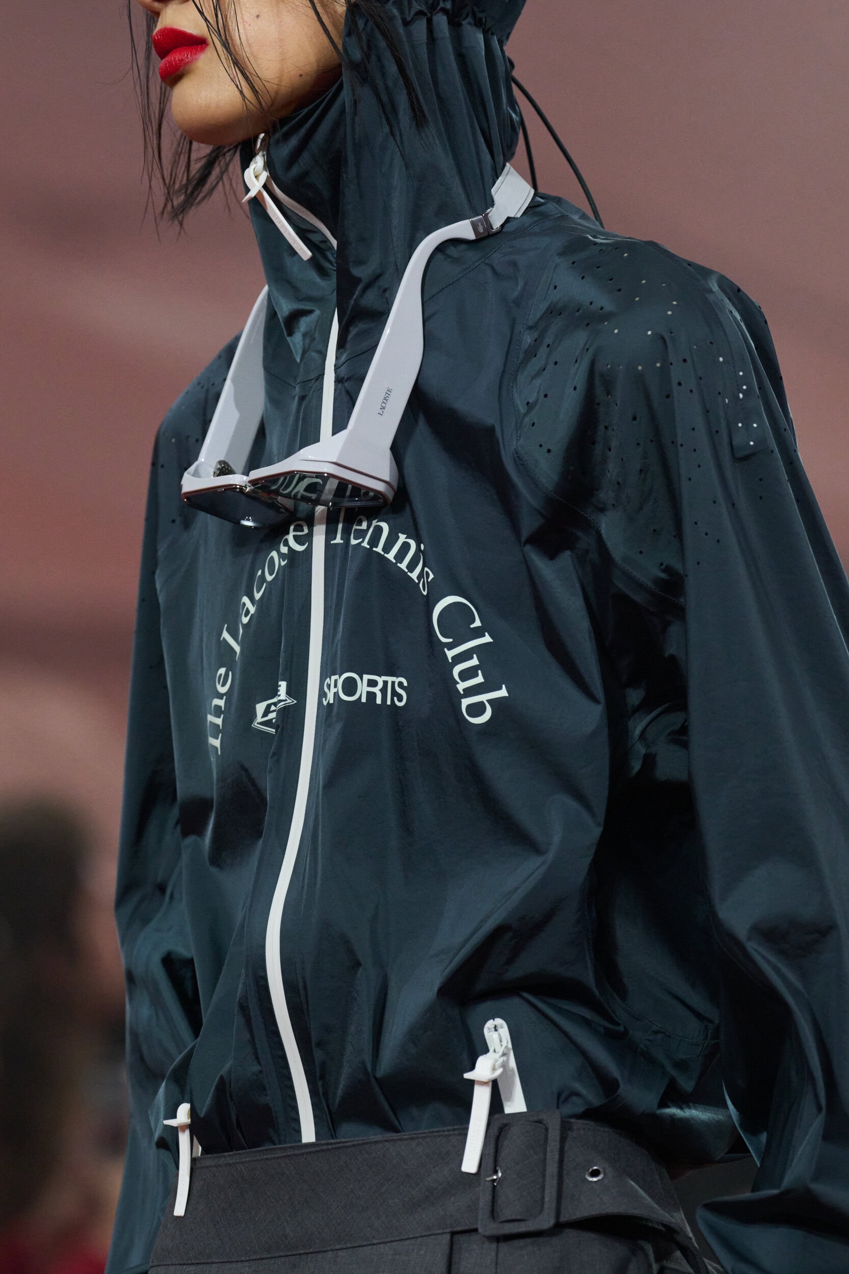 Lacoste Fall 2026 Fashion Show Details