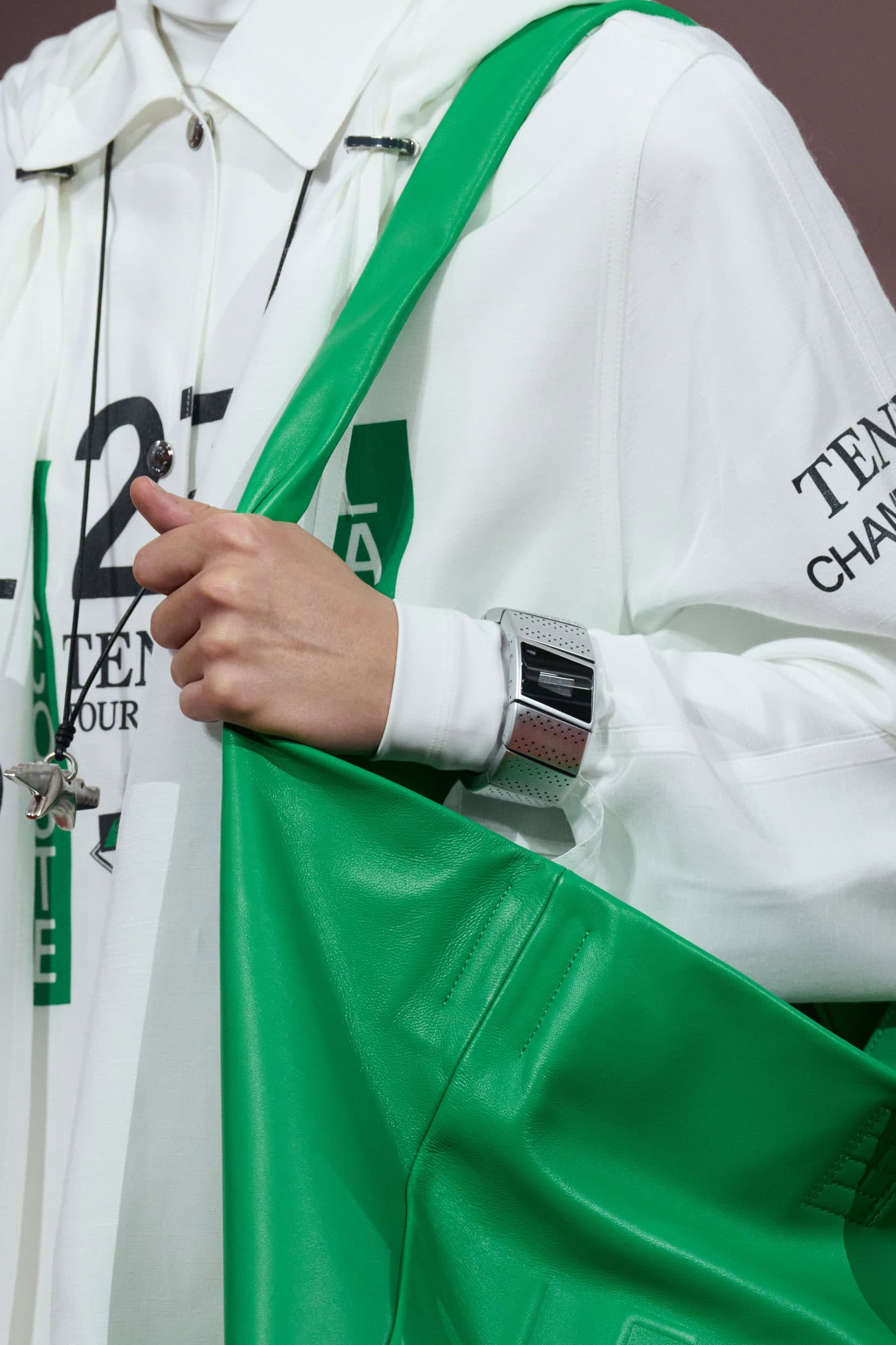 Lacoste Fall 2026 Fashion Show Details