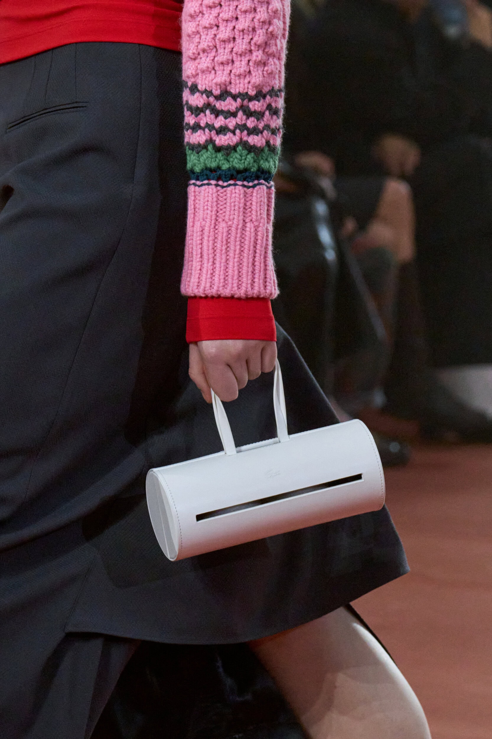 Lacoste Fall 2026 Fashion Show Details