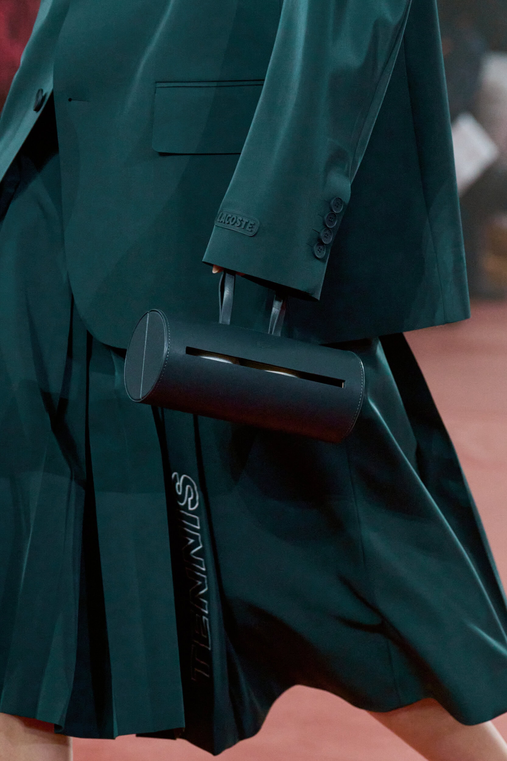 Lacoste Fall 2026 Fashion Show Details