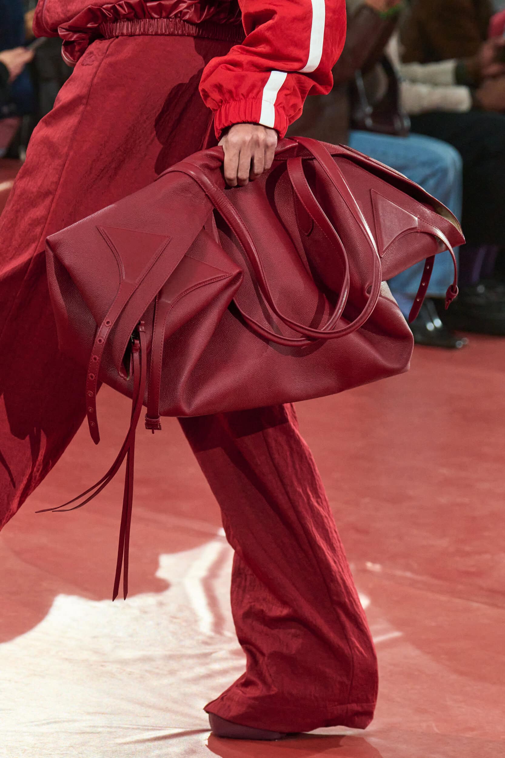 Lacoste Fall 2026 Fashion Show Details