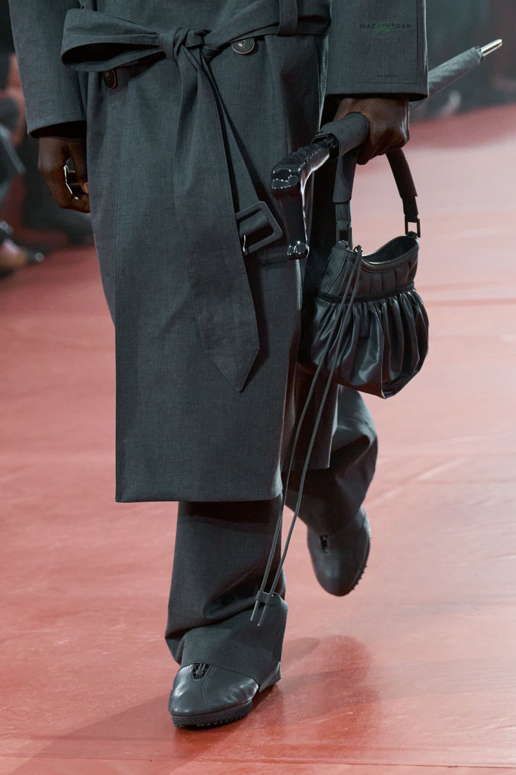 Lacoste Fall 2026 Fashion Show Details