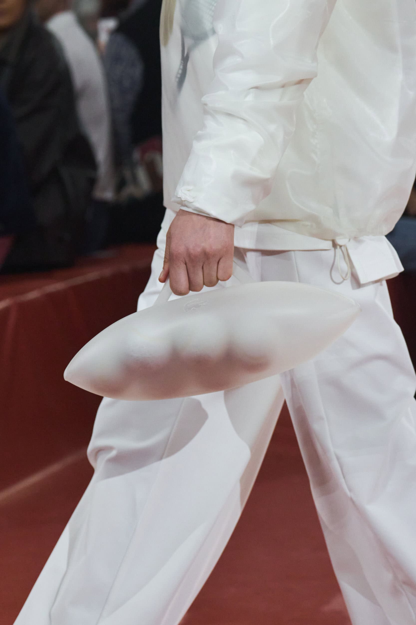 Lacoste Fall 2026 Fashion Show Details