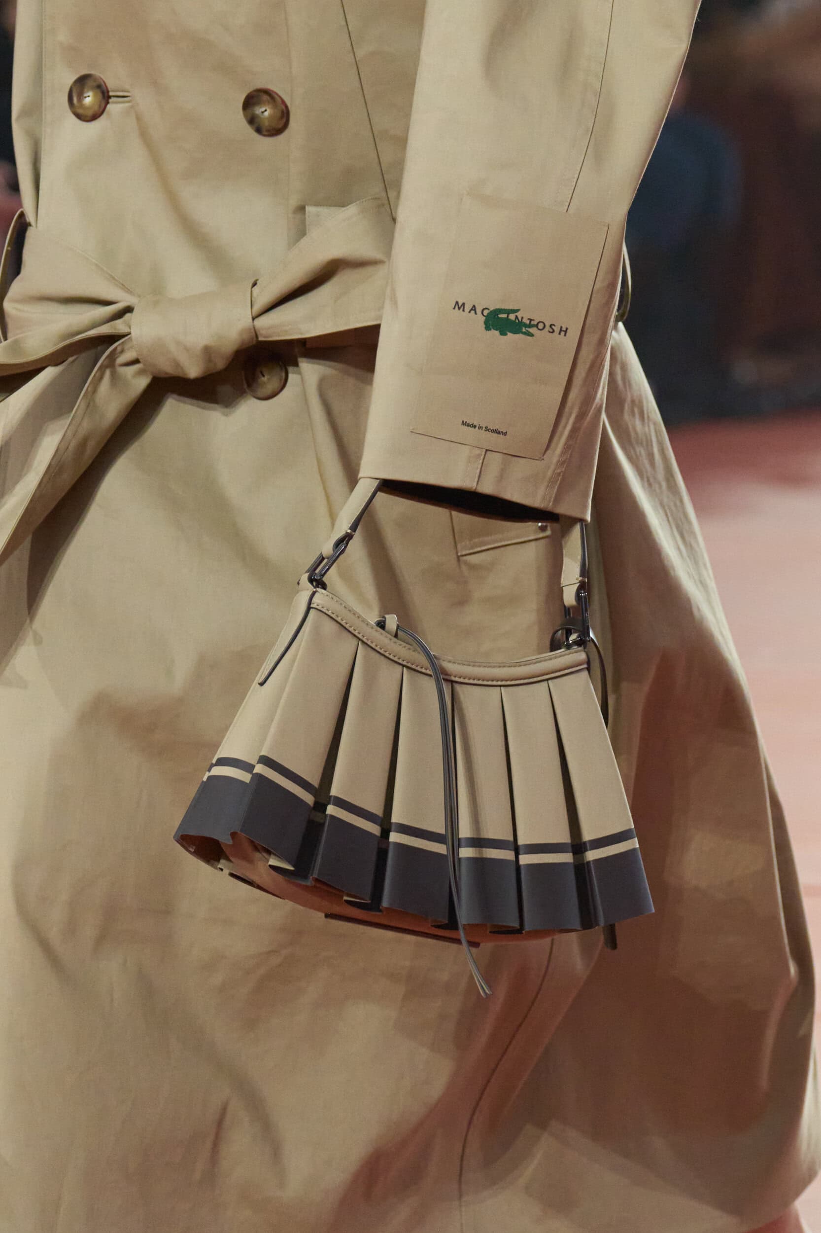 Lacoste Fall 2026 Fashion Show Details